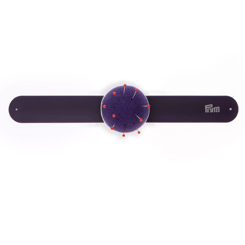 bracciale-porta-spilli-prym-viola