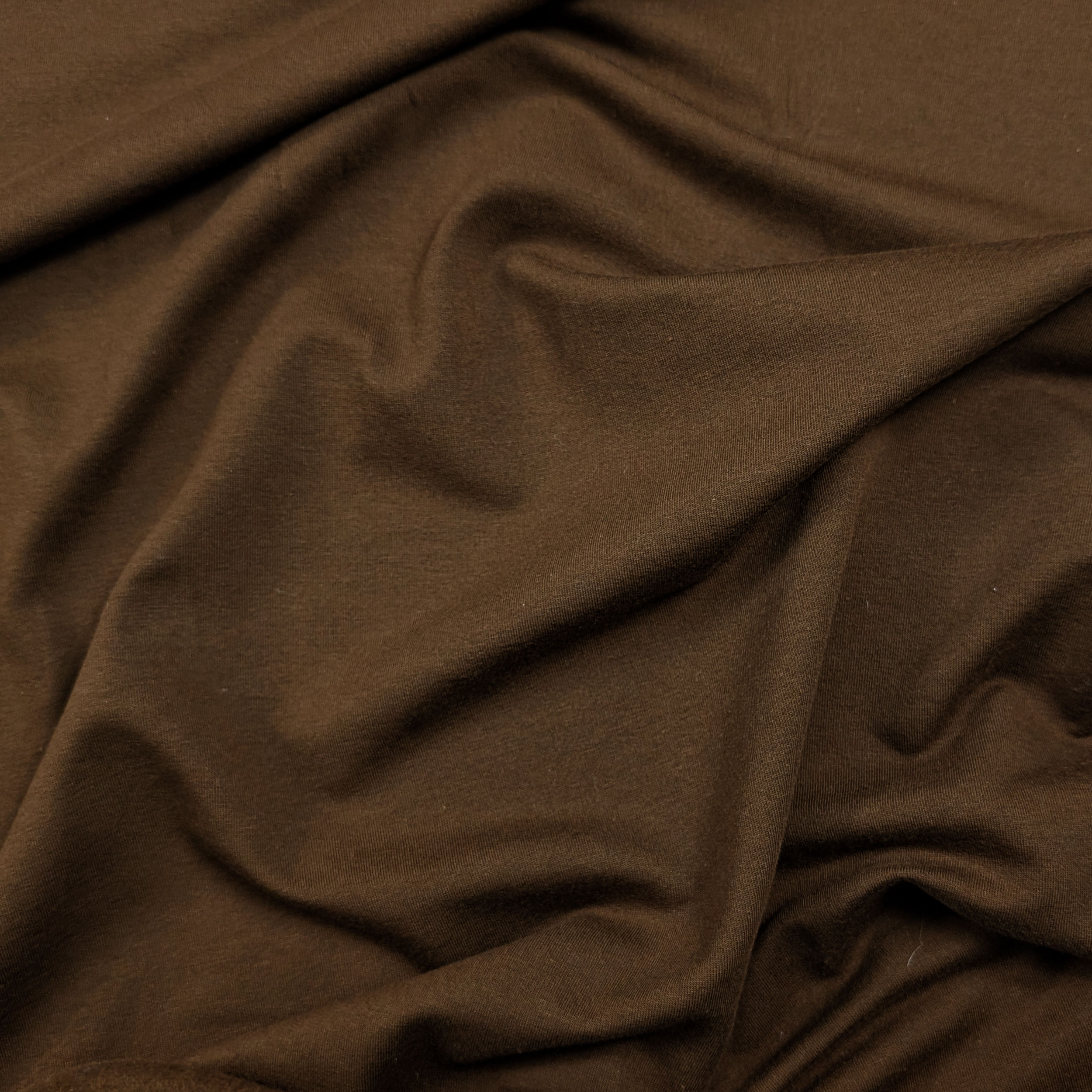 Tissu Sweatshirt d'hiver Couleur unie Image