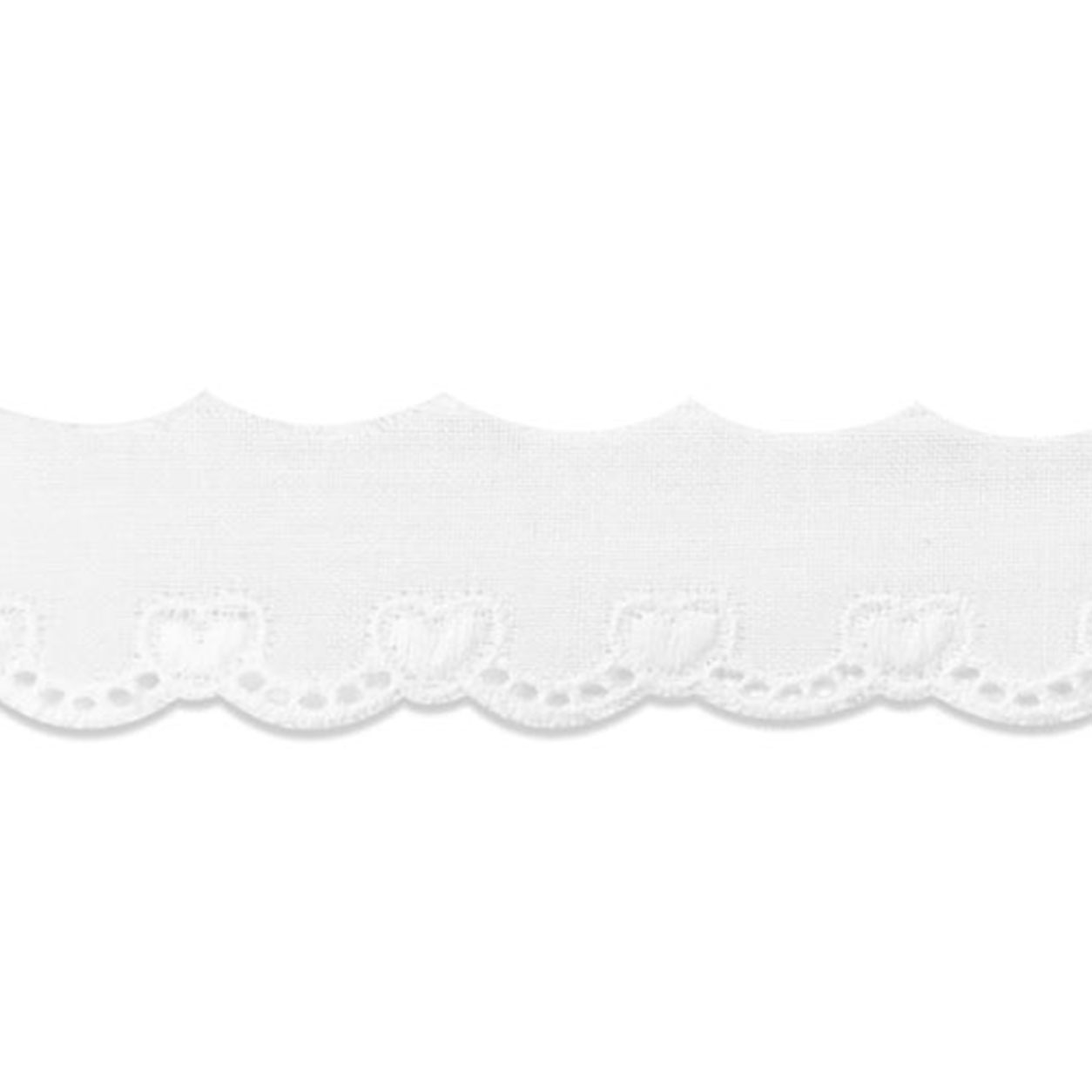 Passementerie Sangallo Heart
