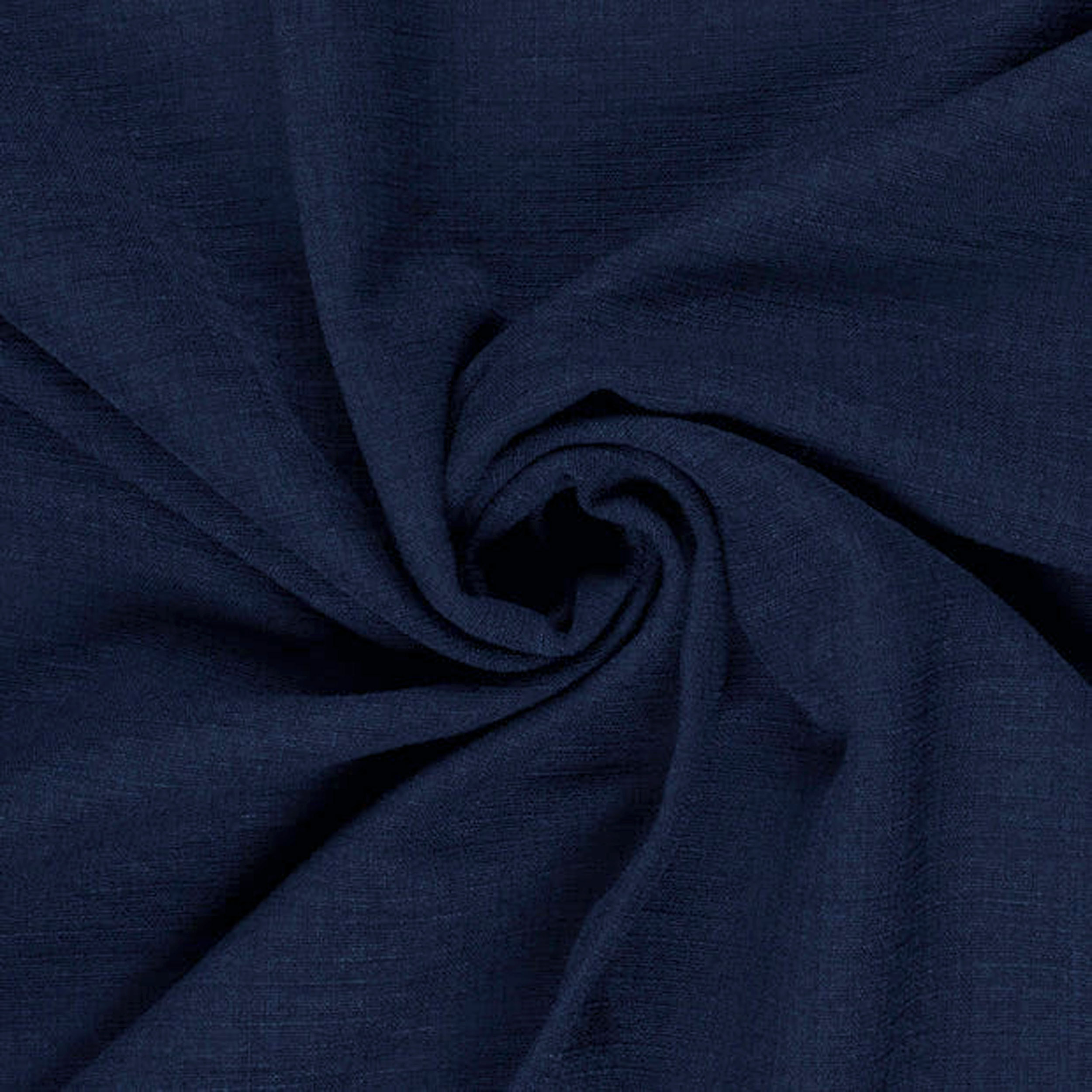 Unicolor Linen Fabric Look Image