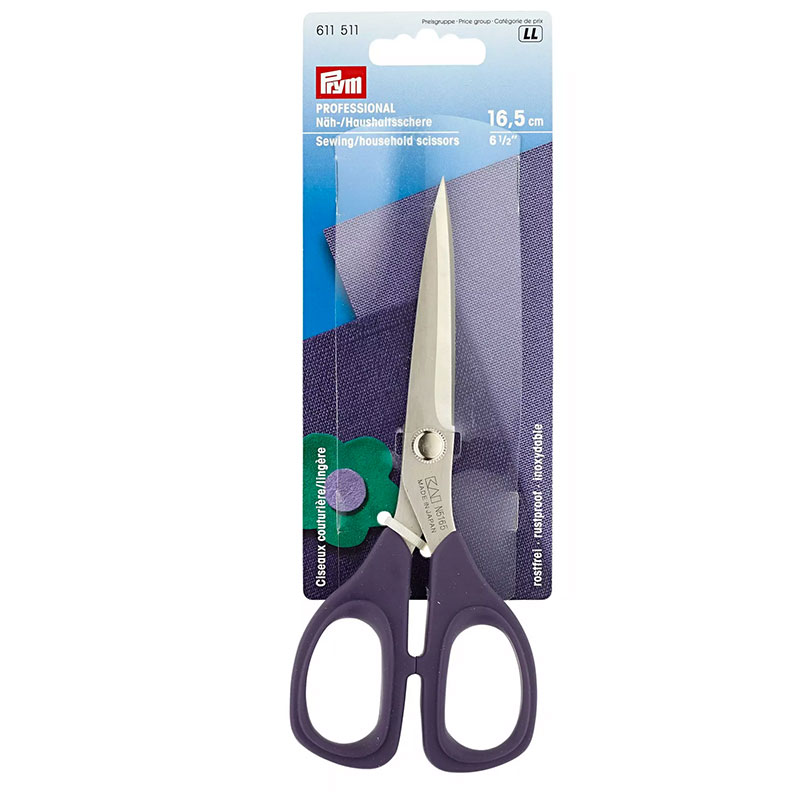  Ciseaux professionnels Prym 16,5 cm Image