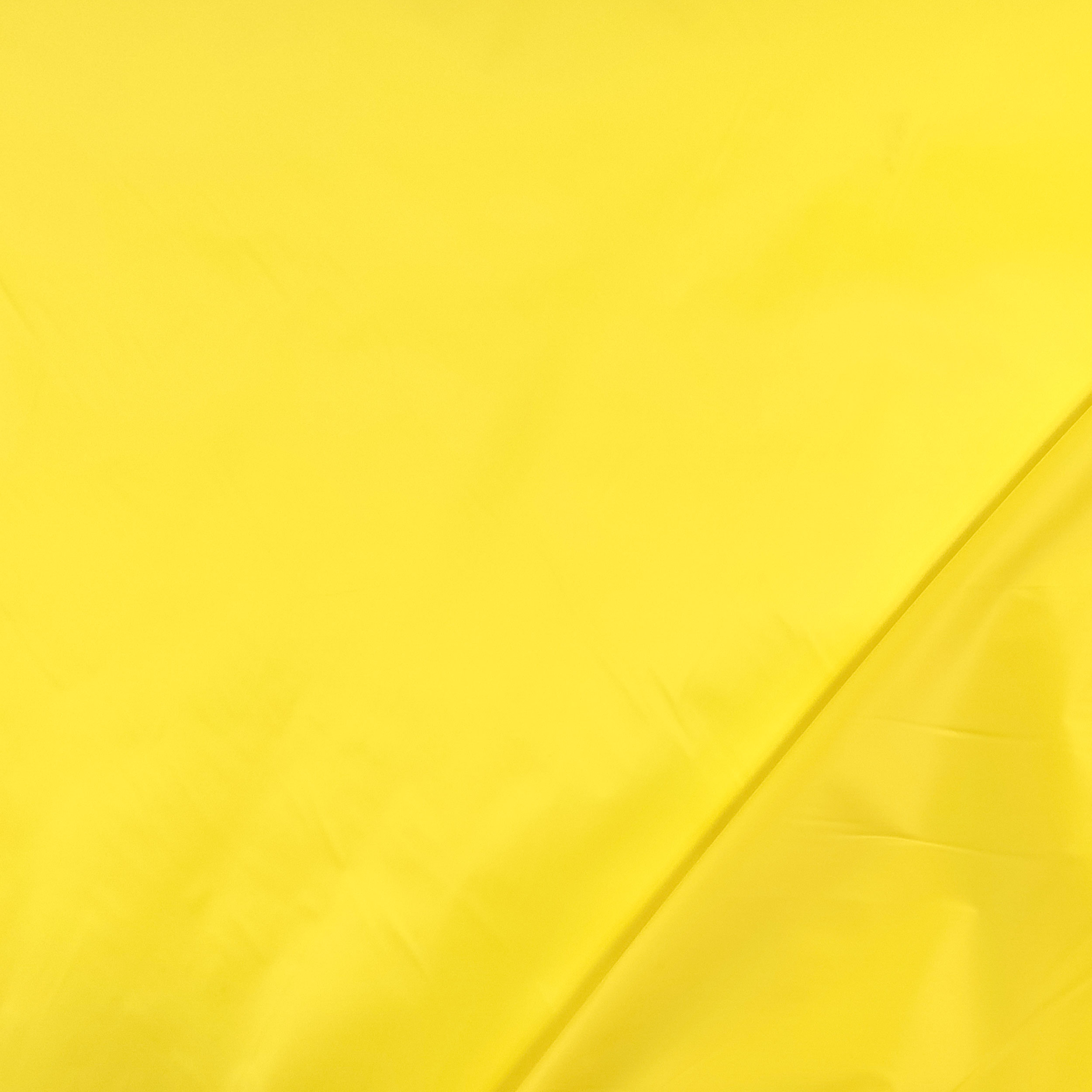 Toile nylon imperméable jaune Image