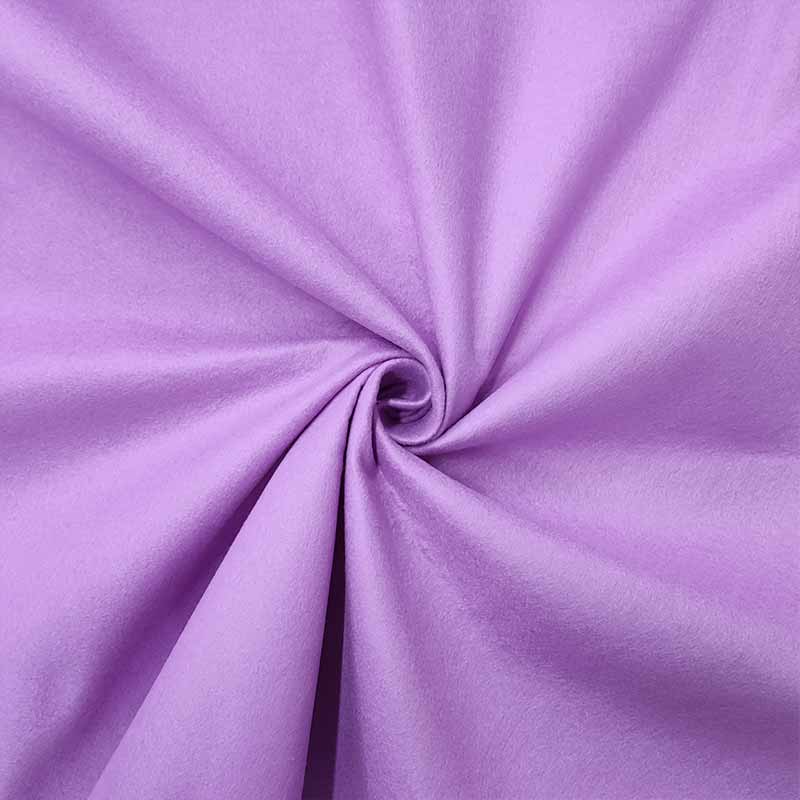 Unicolour Soft Thin Felt Image