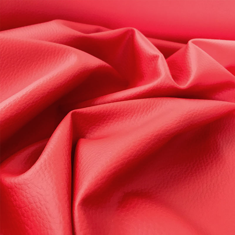 Fine Roll Soft Leather Red Image