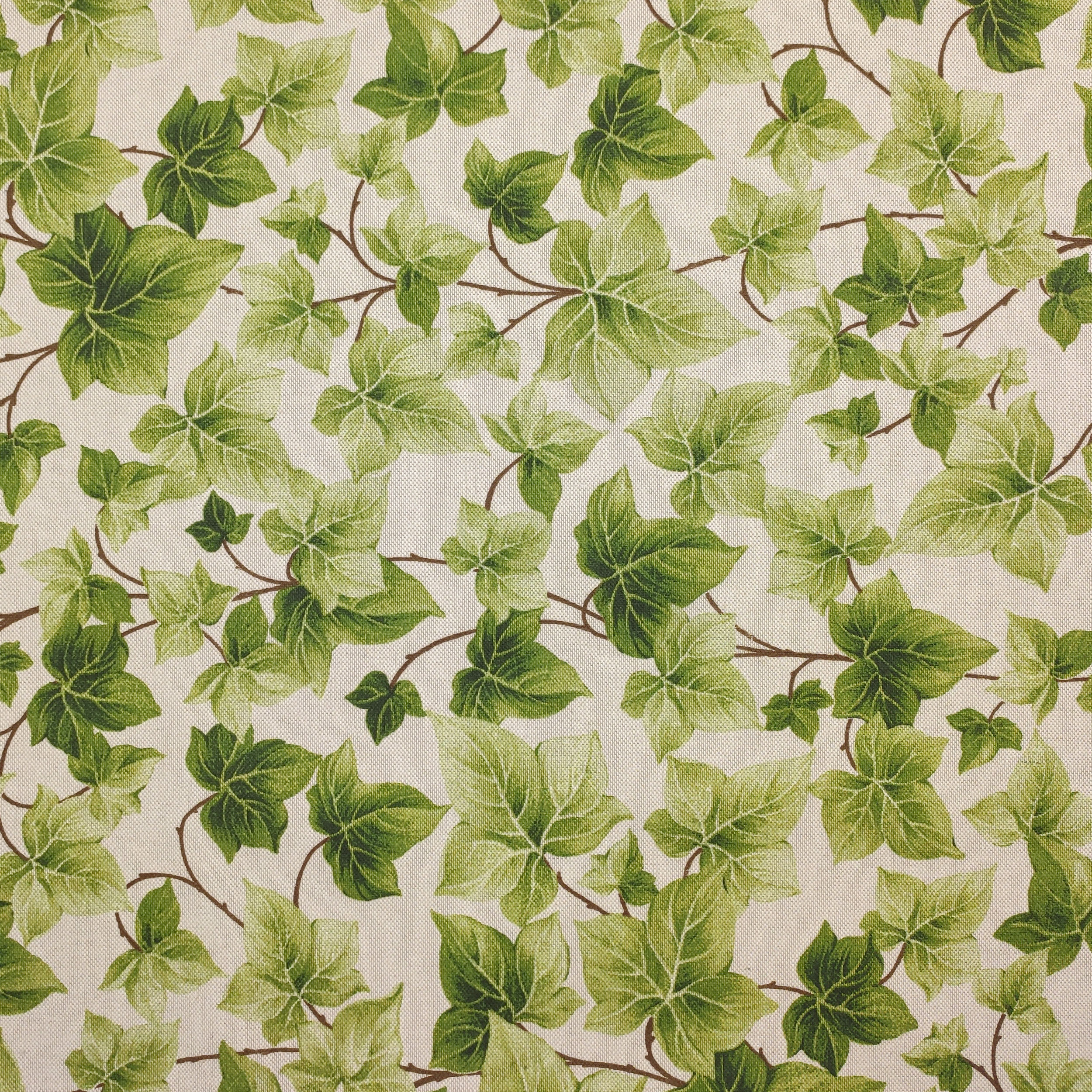 Ivy Cotton Blend Fabric Image