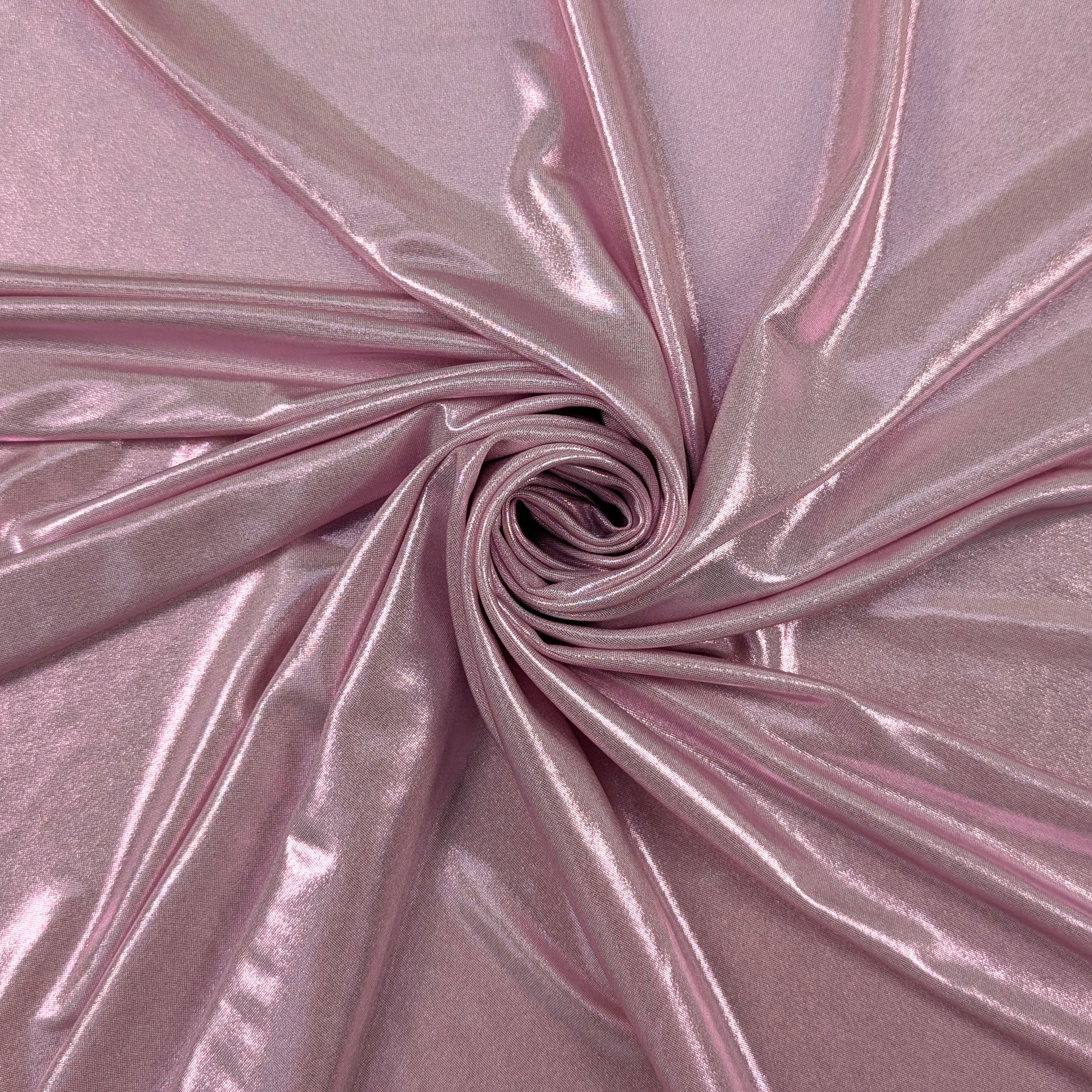 Pink Metallic Jersey Image