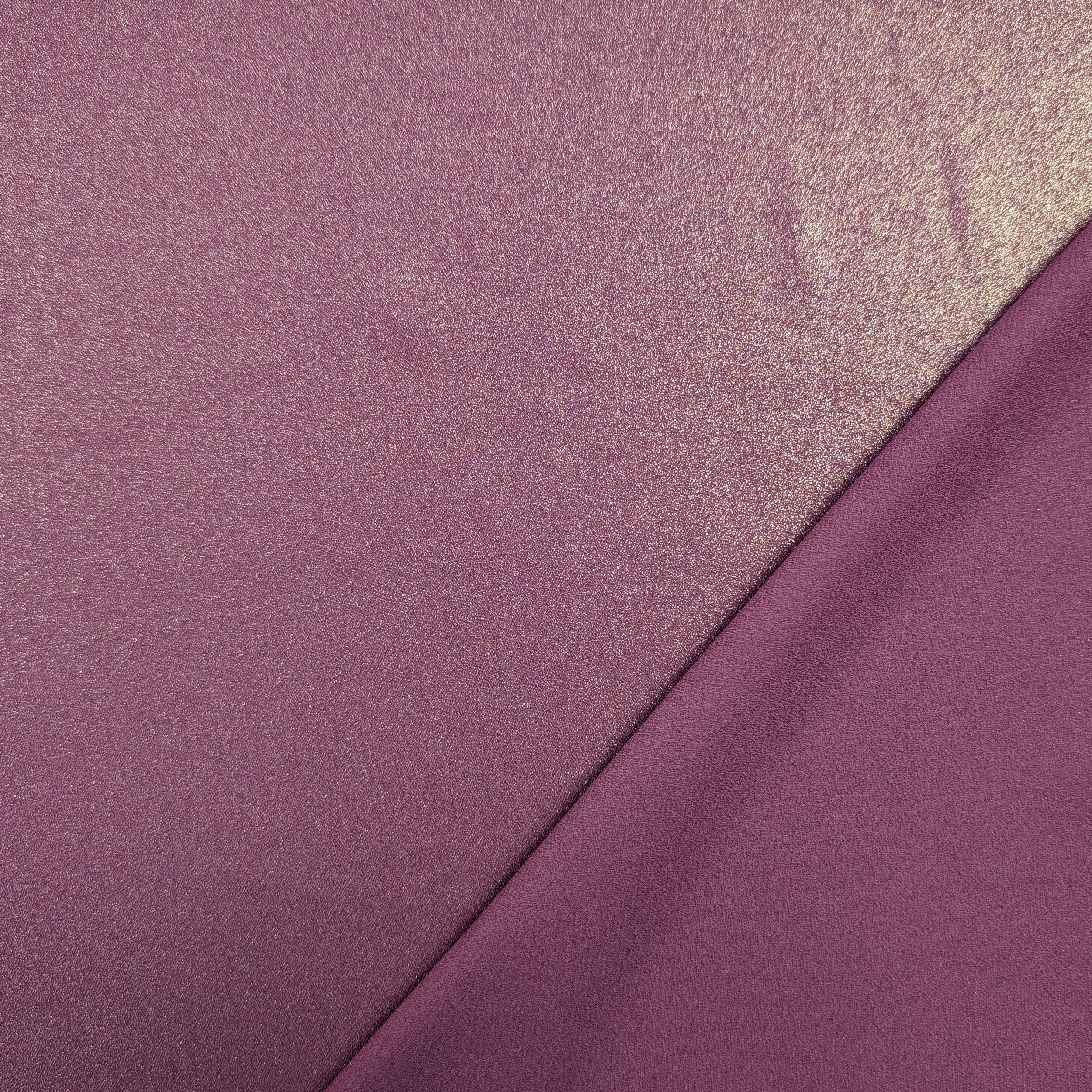Gold Coated Lurex Crêpe Image