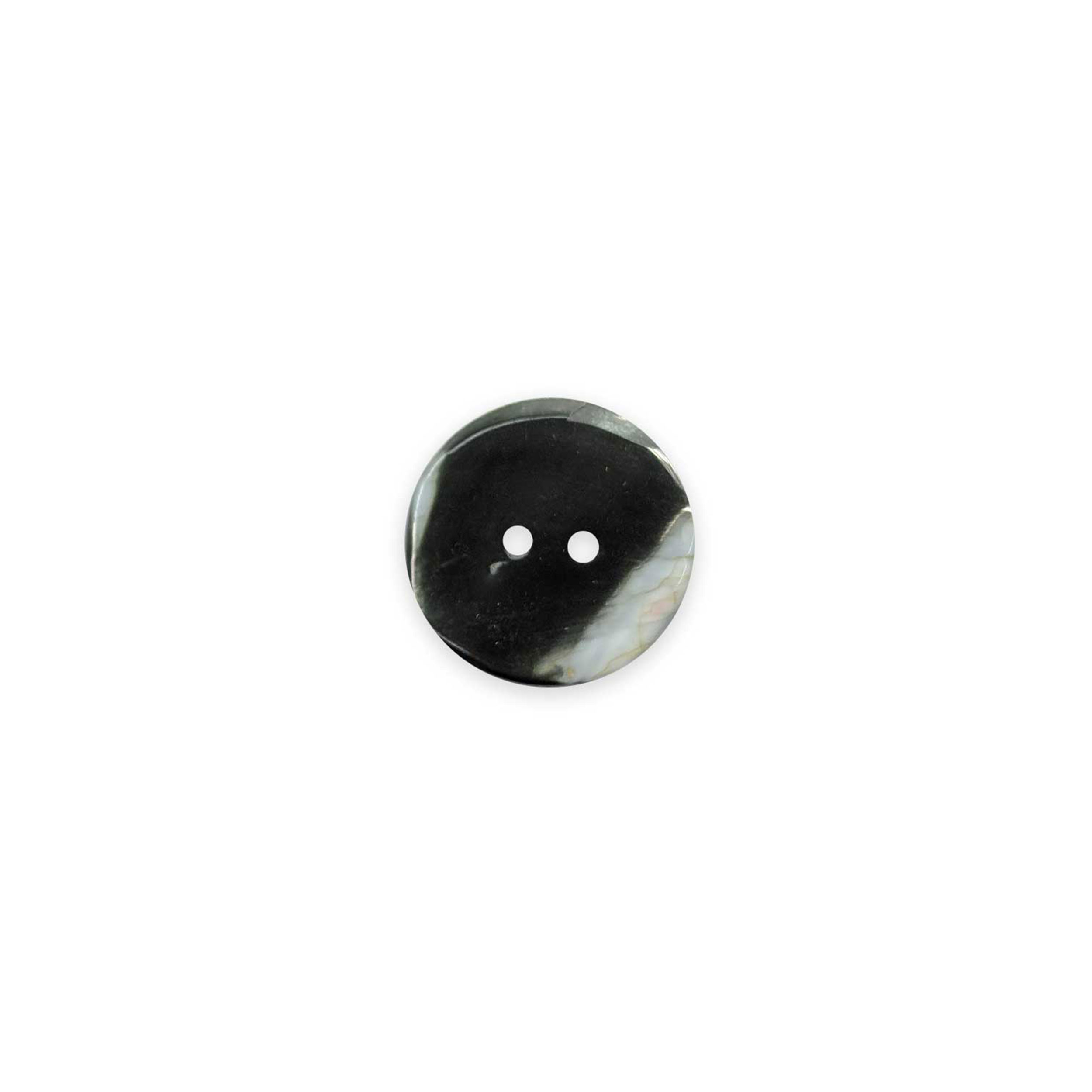 Mother-of-Pearl Button 2 Holes Lead Lin 32 Image