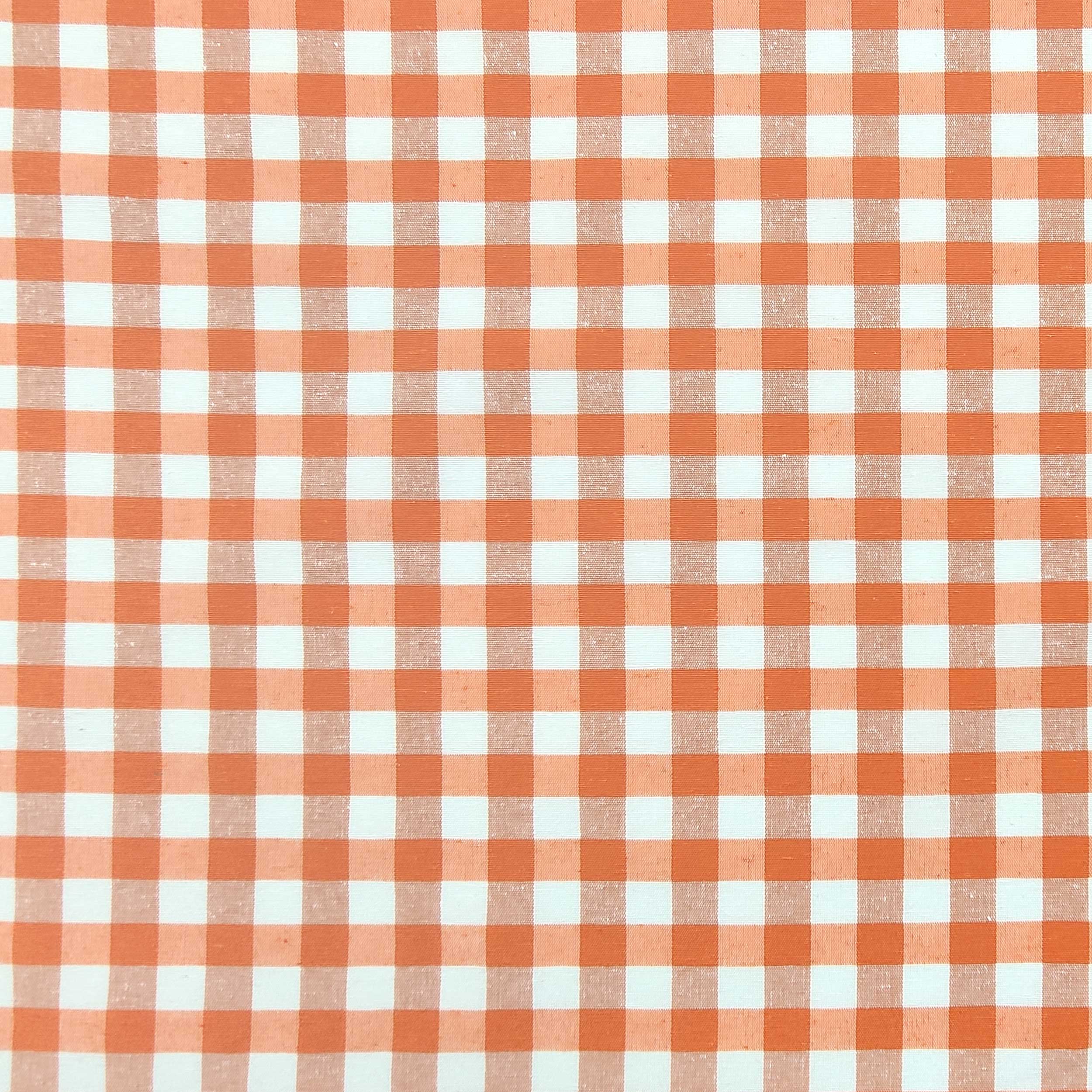 Yarn Dyed Fabric for Check Pattern Tablecloth Image