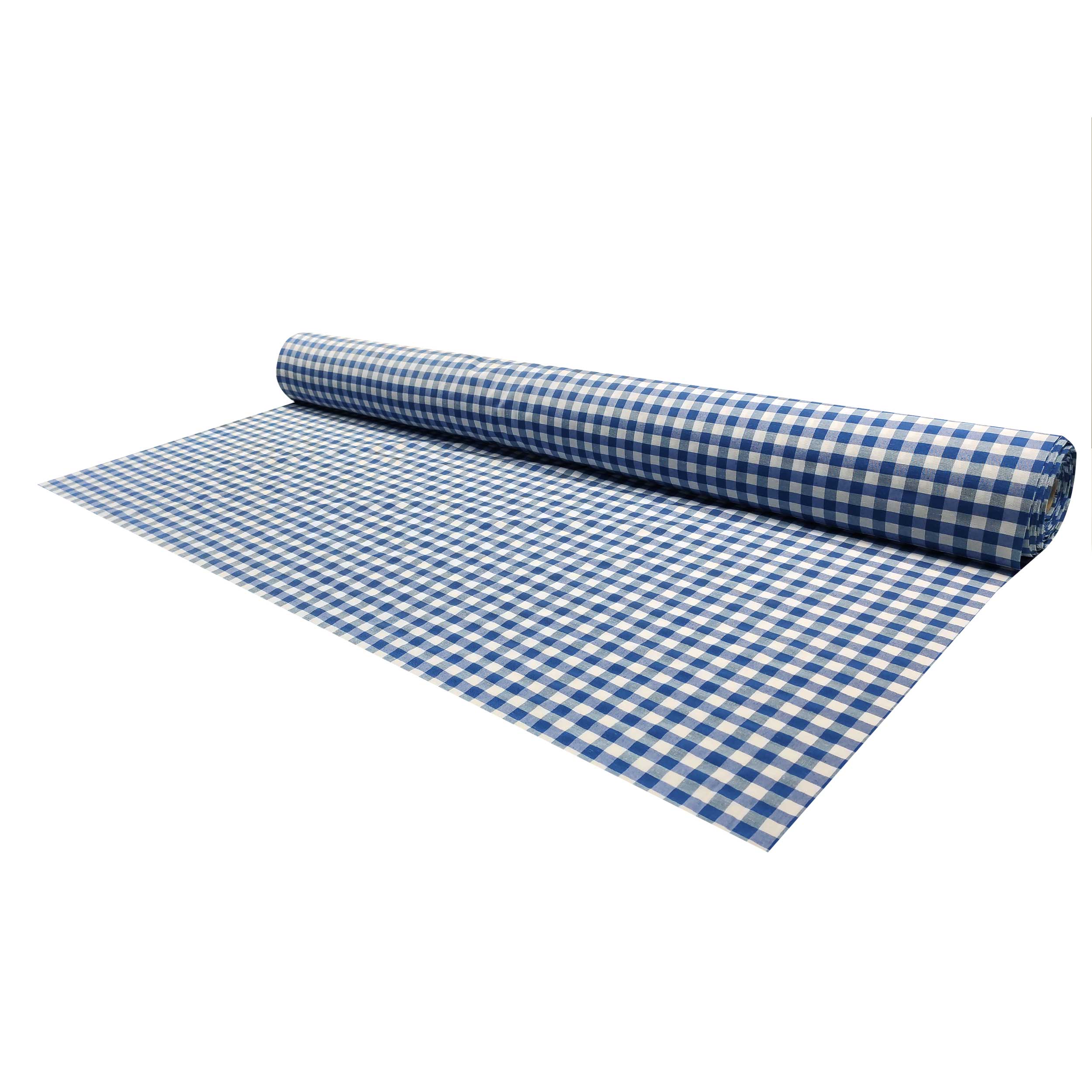 Yarn Dyed Fabric for Check Pattern Tablecloth Image