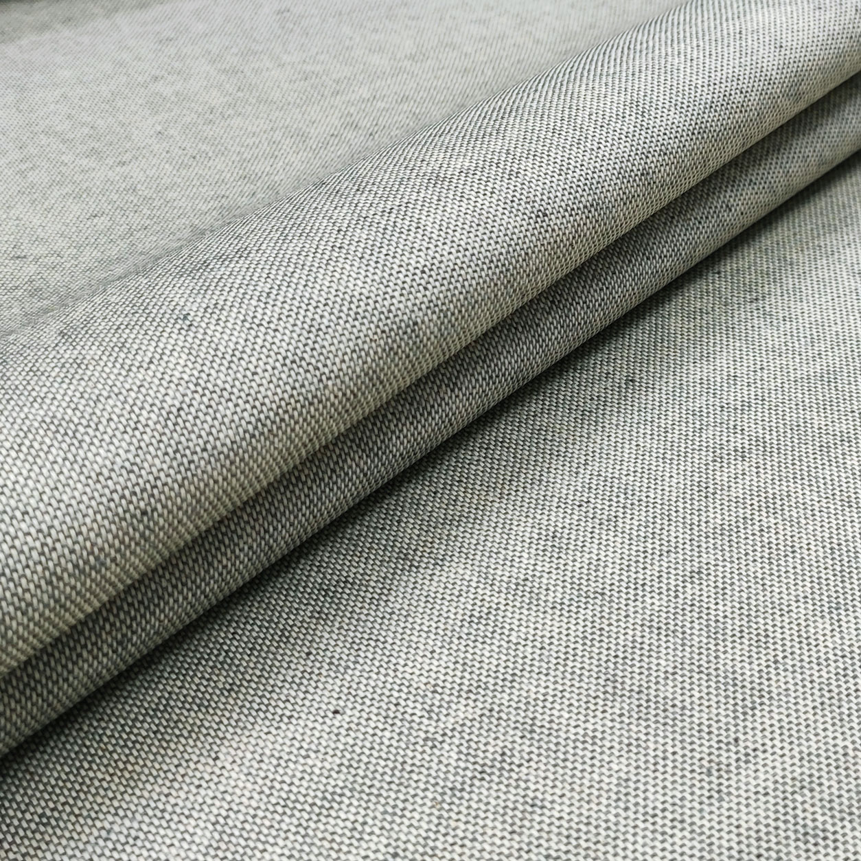 Gris clair Mélange moyen - U03