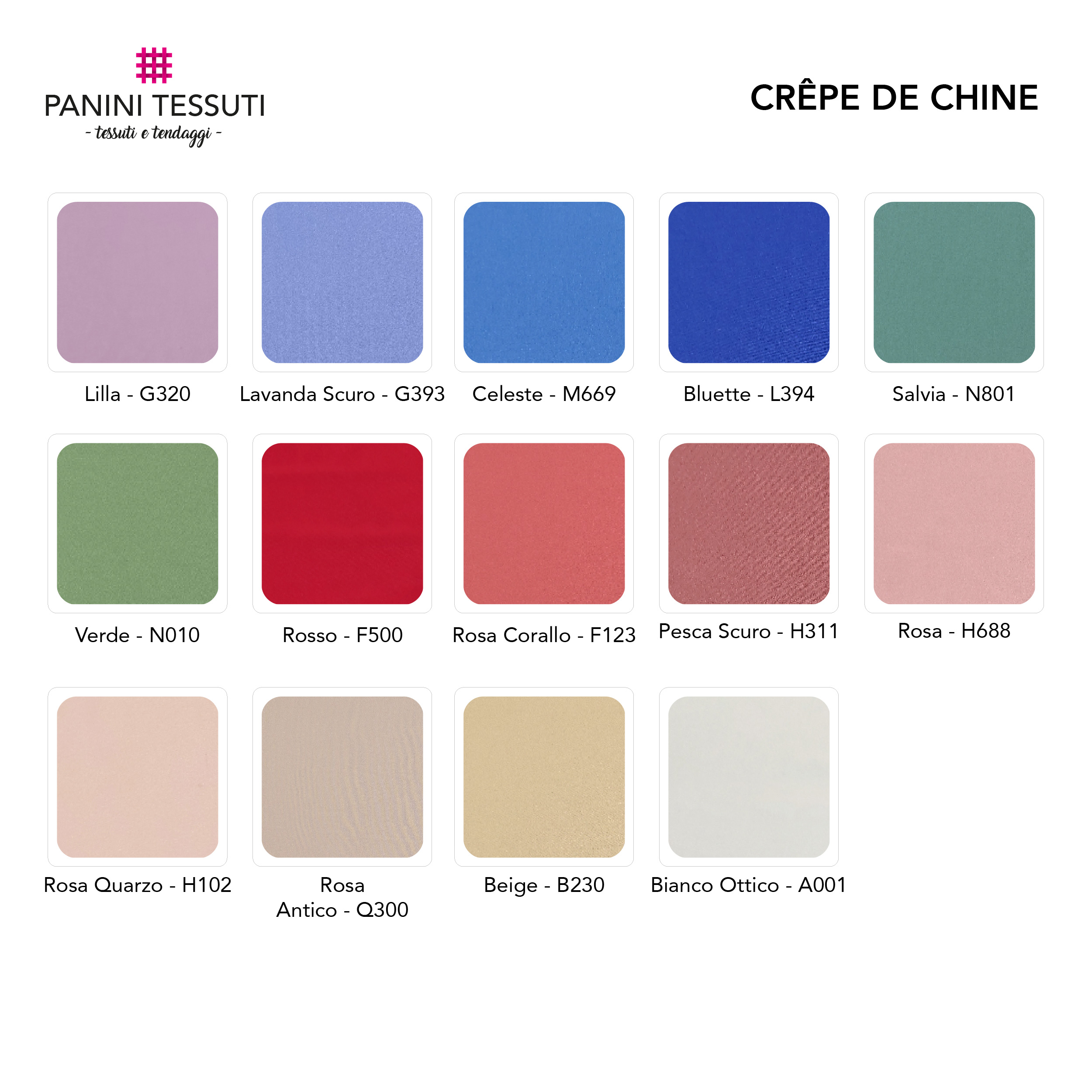 Crêpe De Chine Image