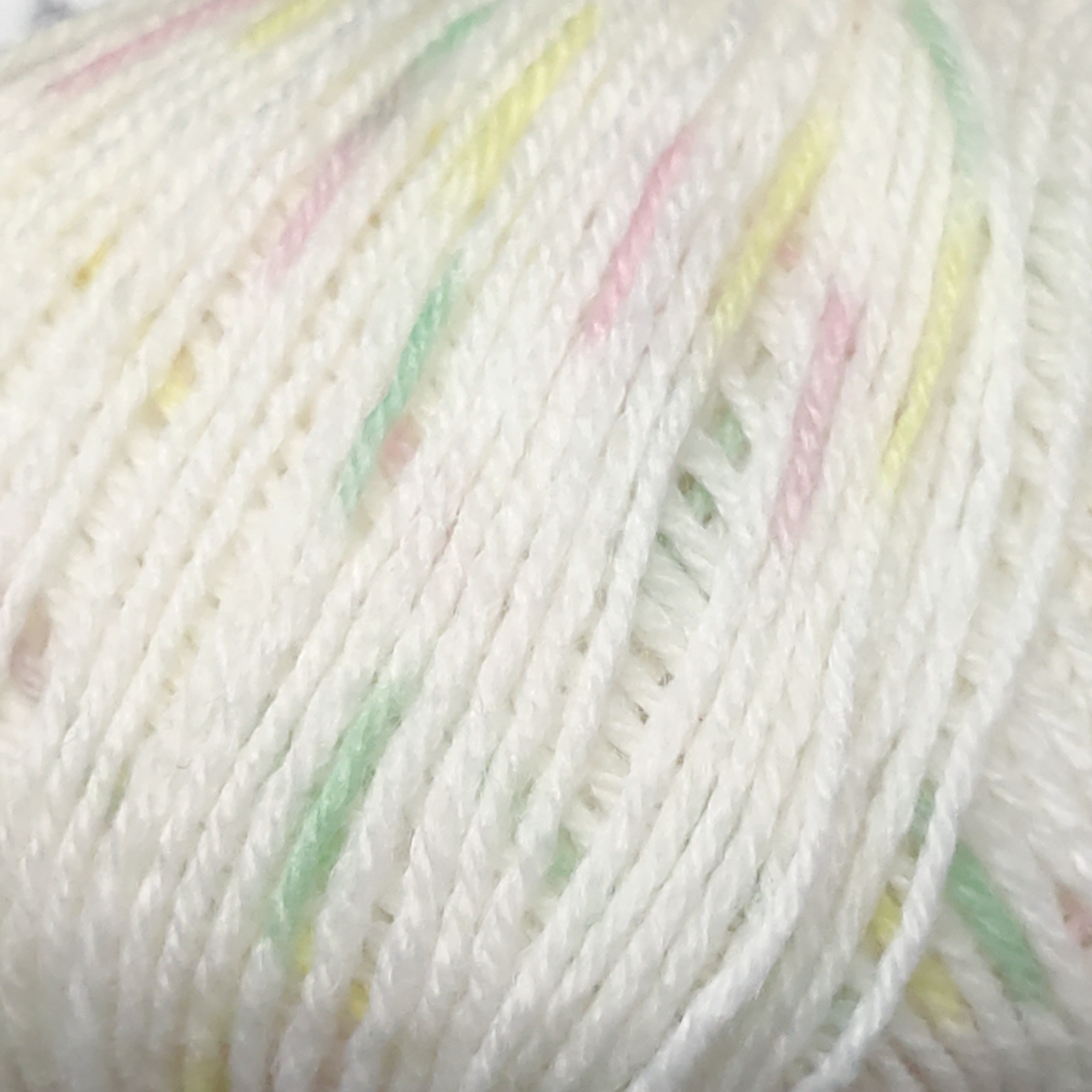 Mélange blanc-rose - 9843