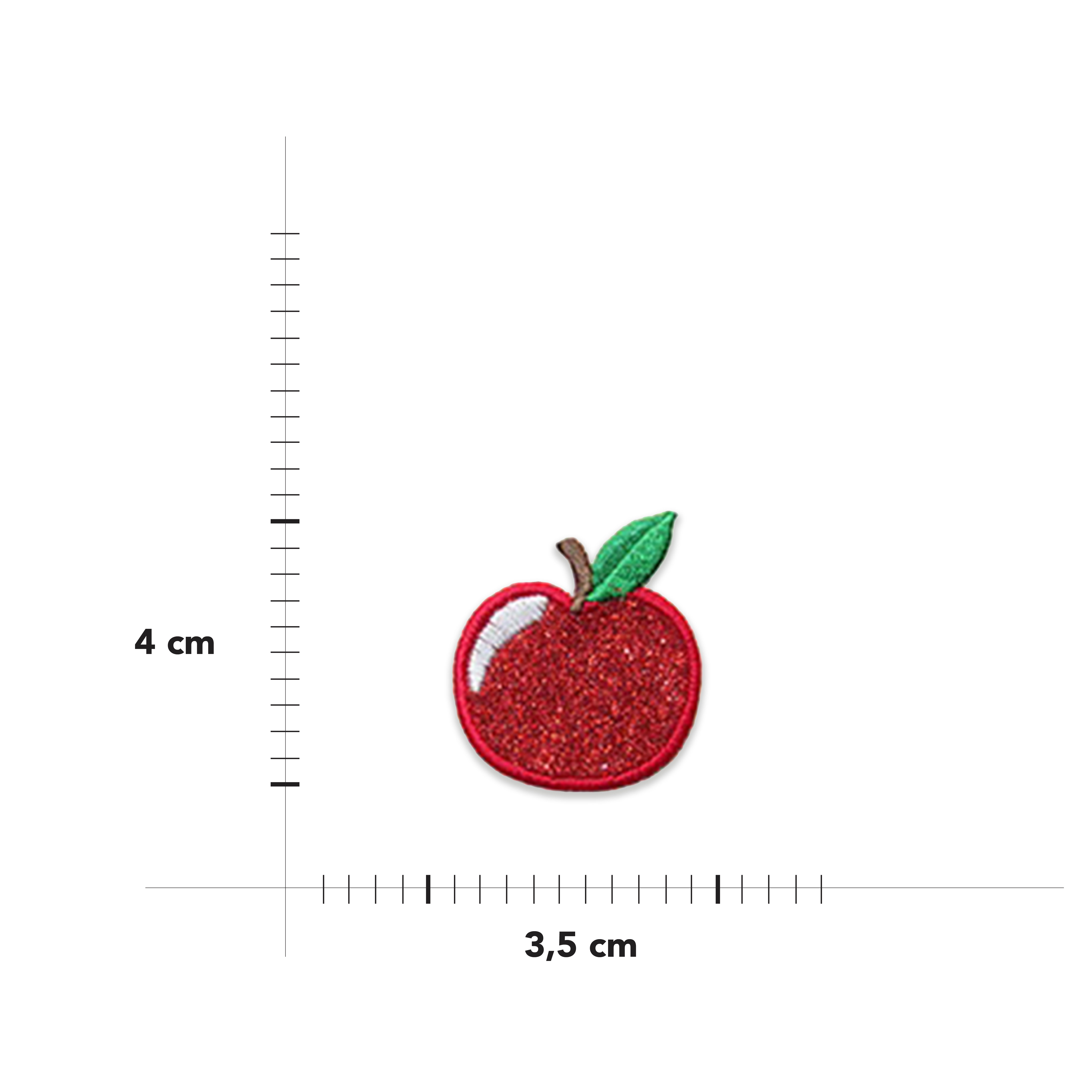 Thermoadhesive application Apple Image