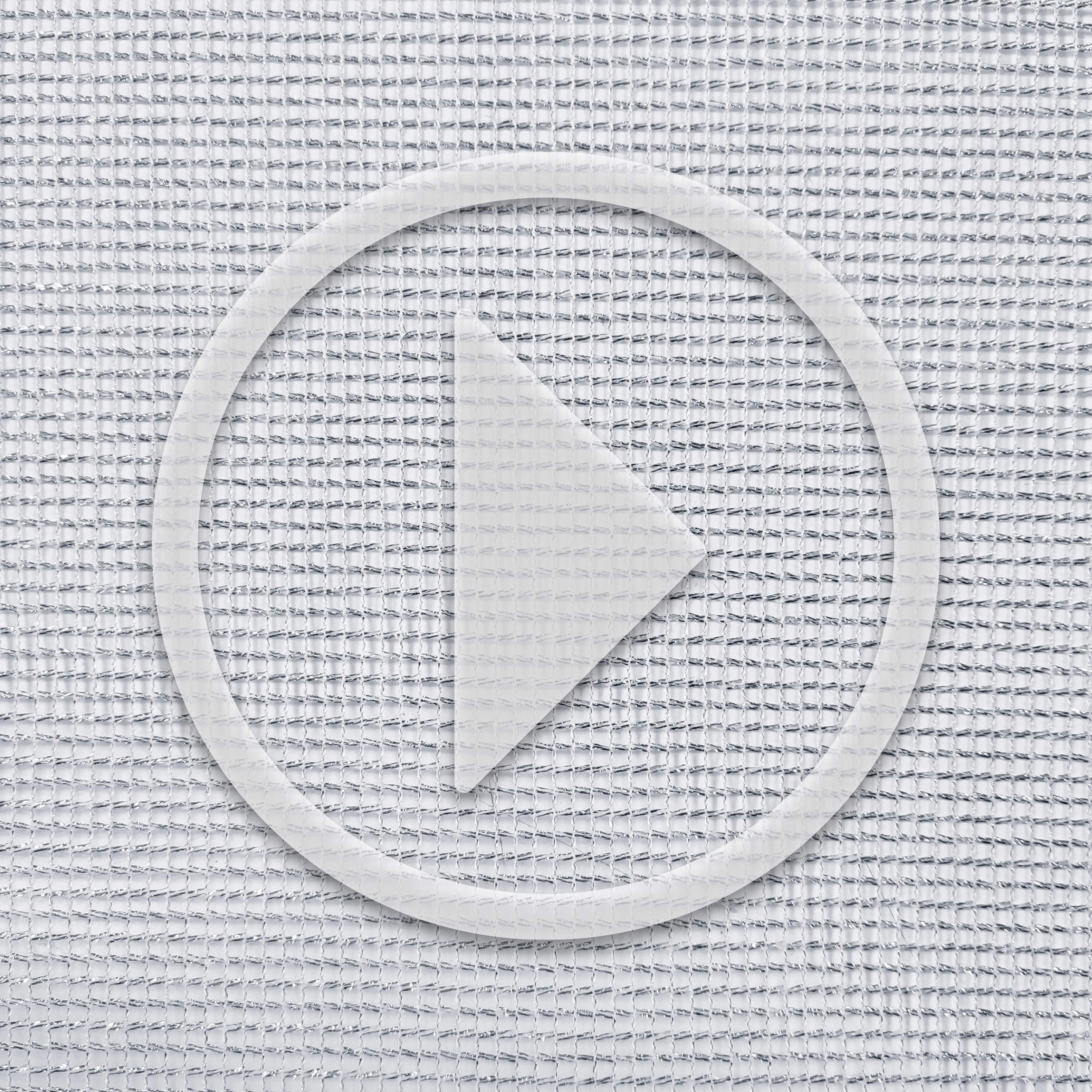 Special Silver Lurex Net Image