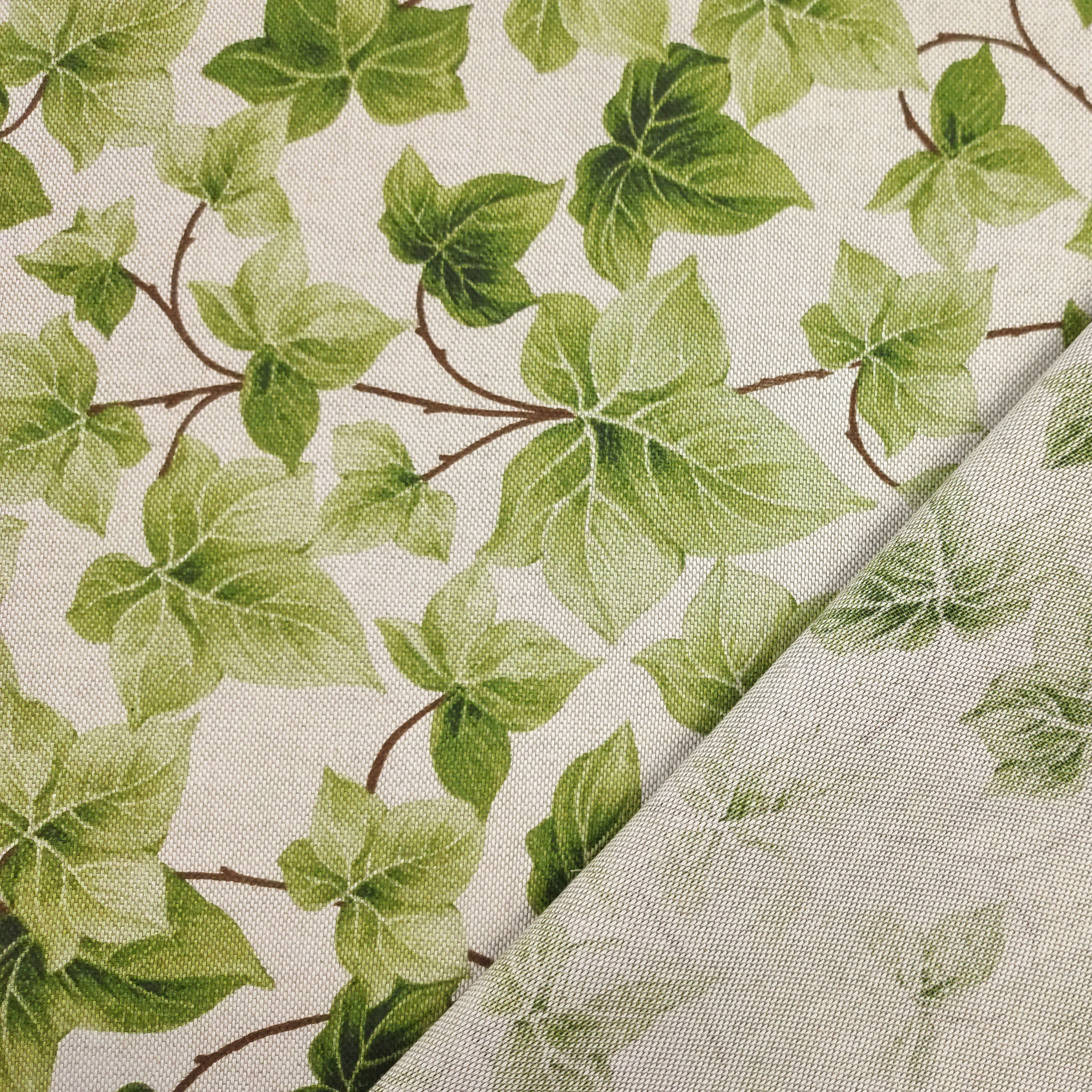 Ivy Cotton Blend Fabric Image