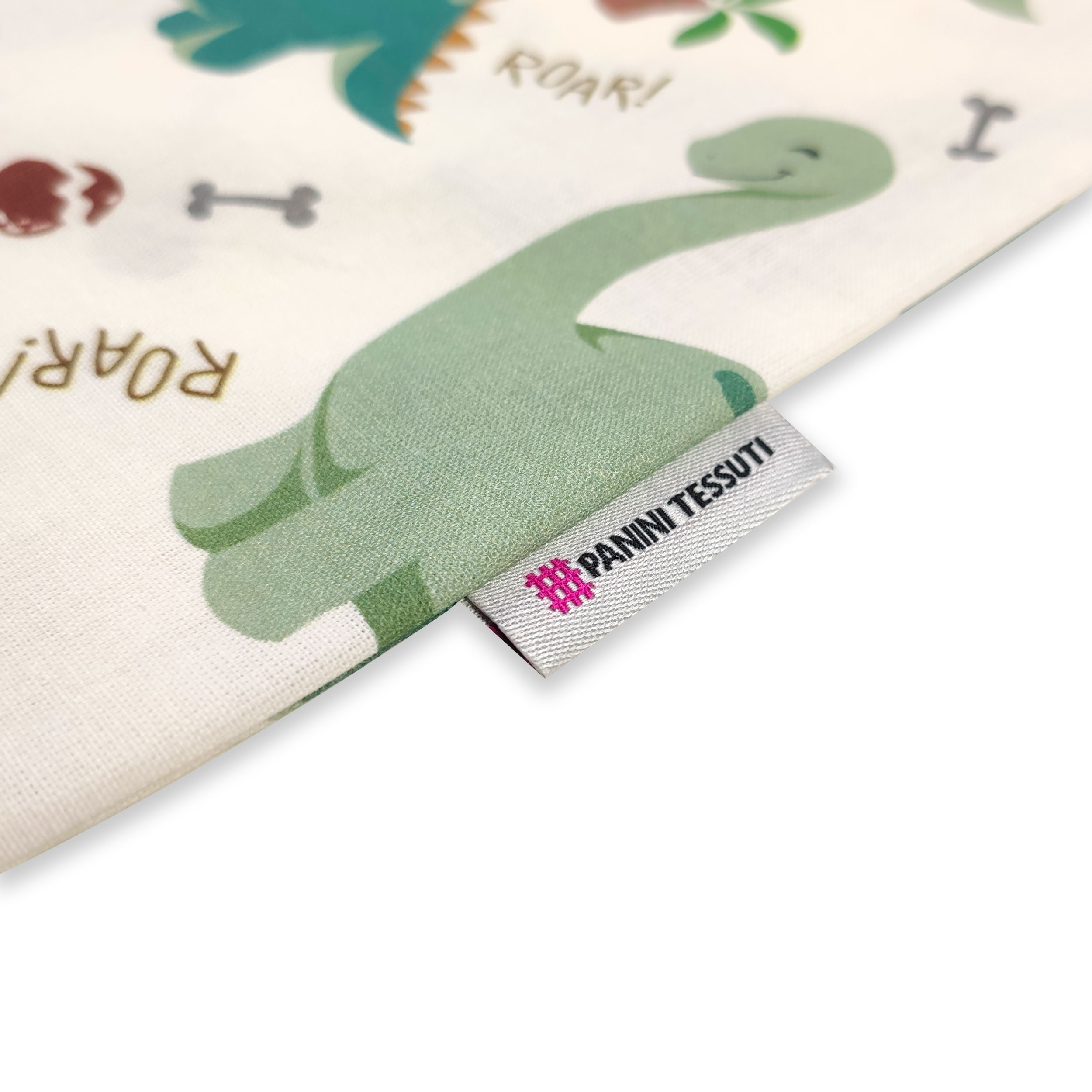 Sac à langer Dinosaure pour l'école maternelle