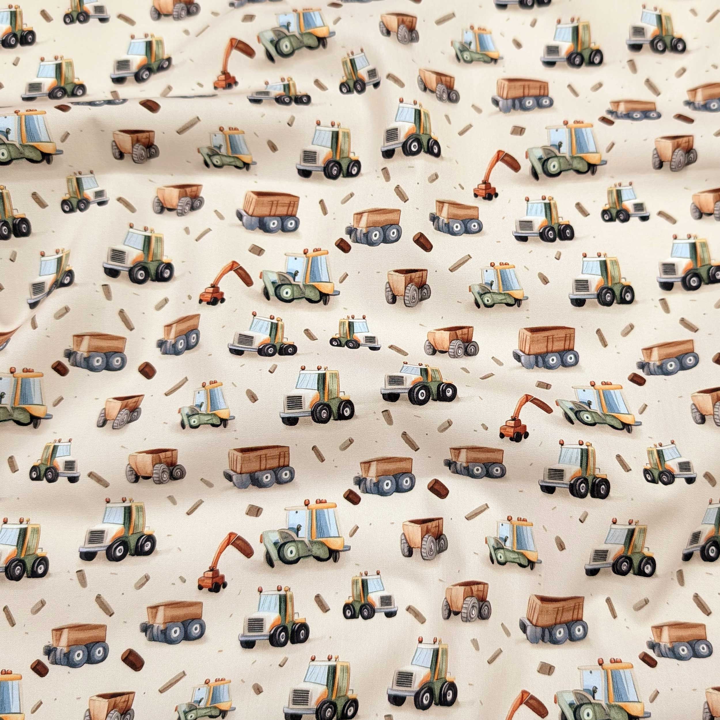 Poplin Cotton Yard Image