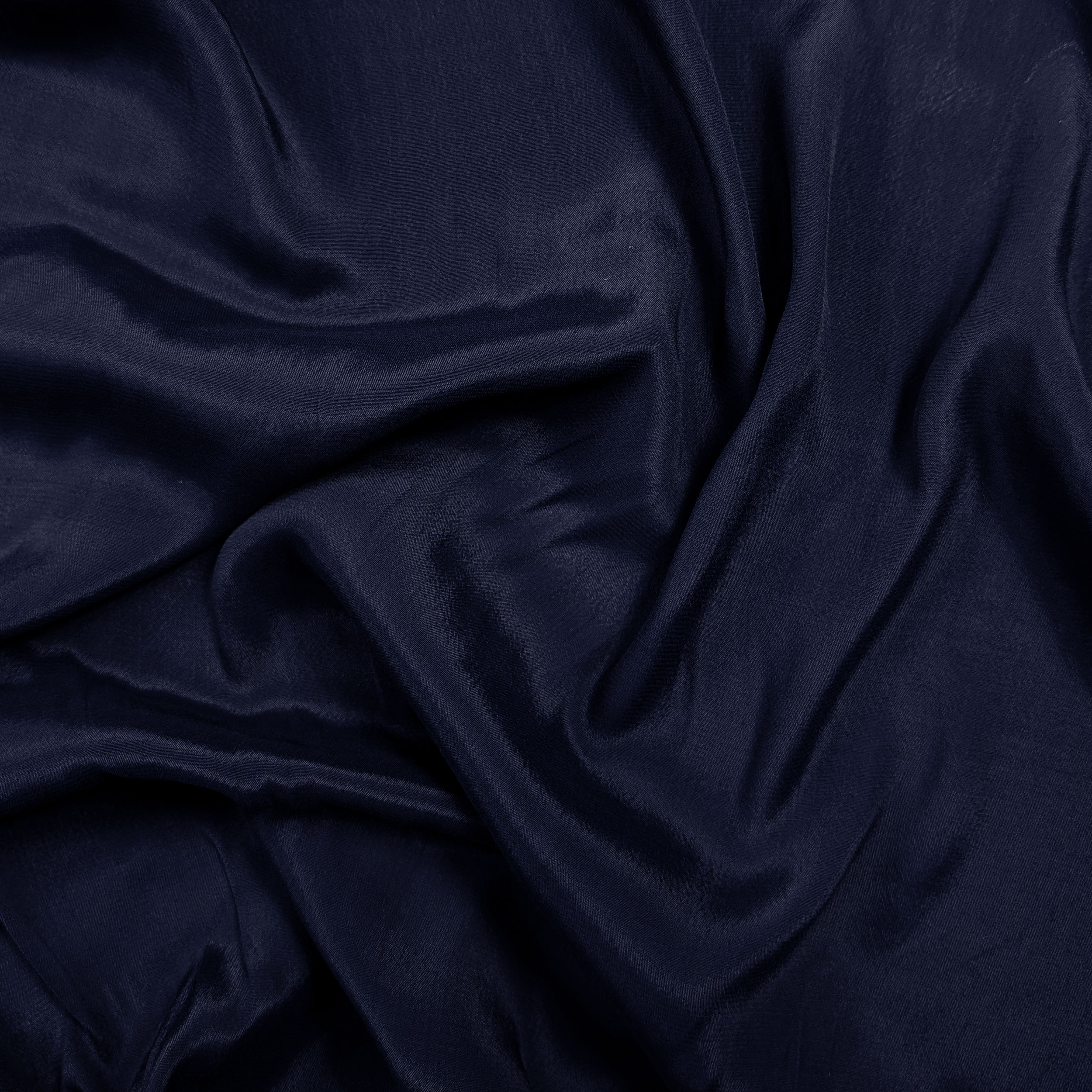 Blue Stretch Viscose Image