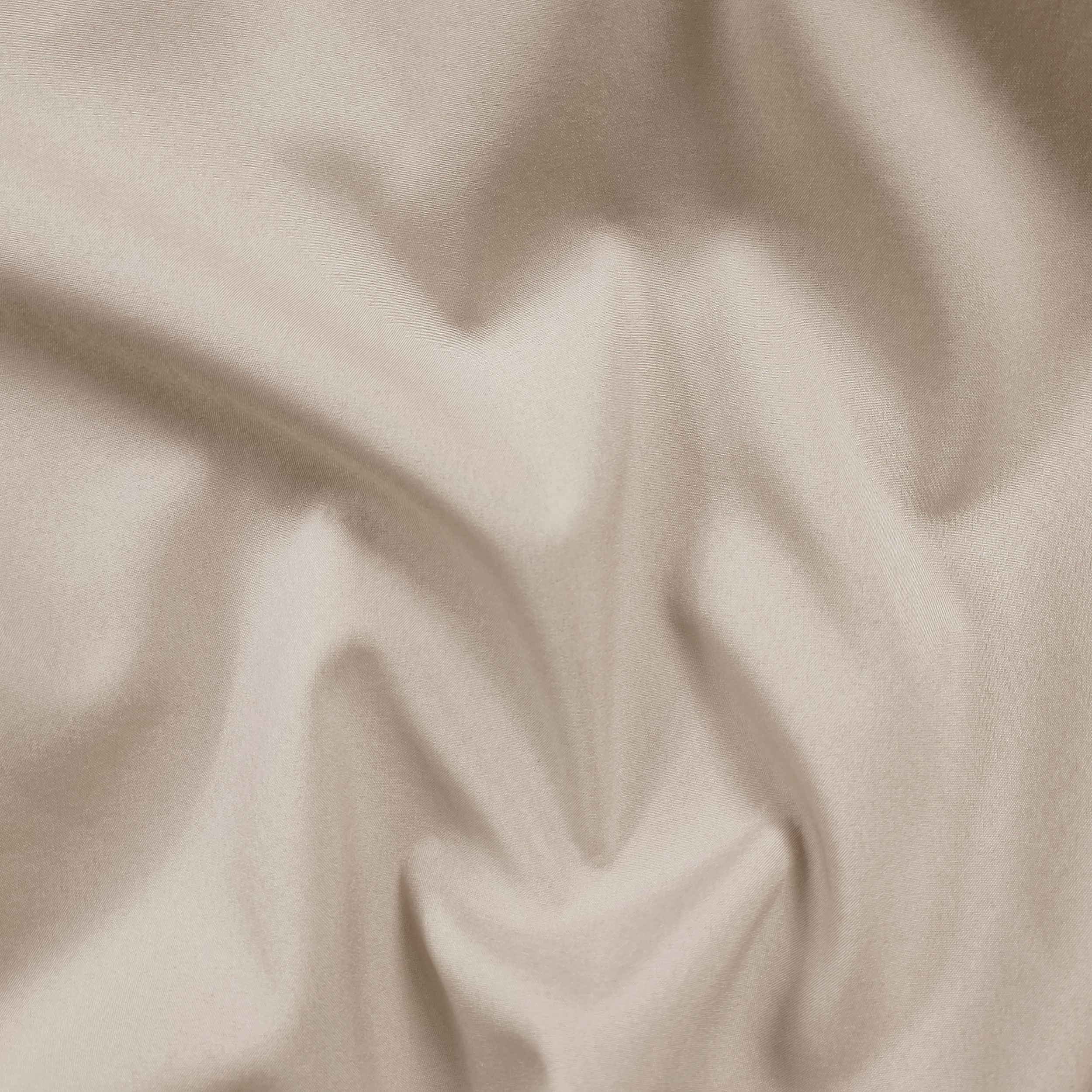Beige Softshell water-repellent fabric