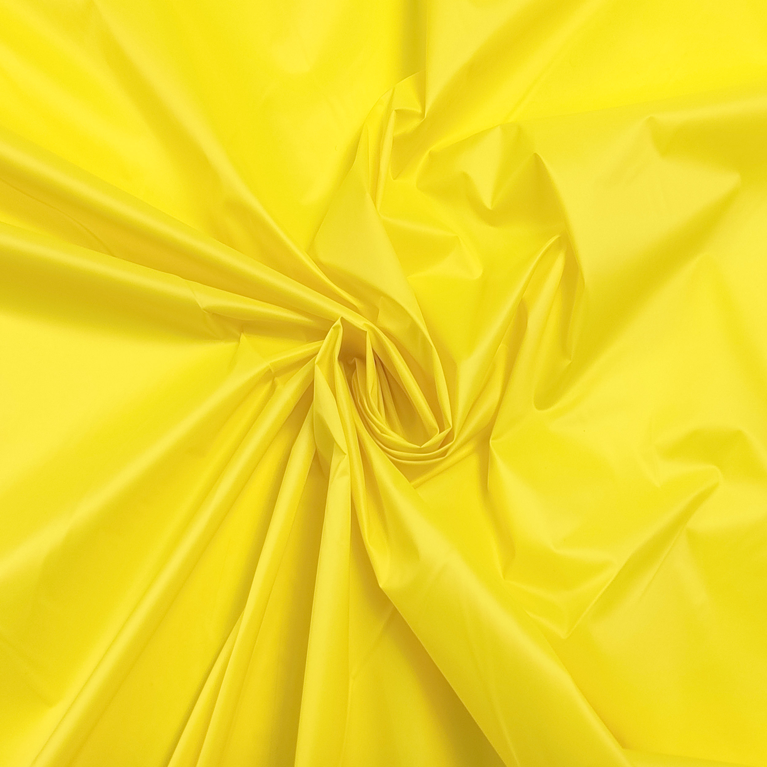 Toile nylon imperméable jaune Image