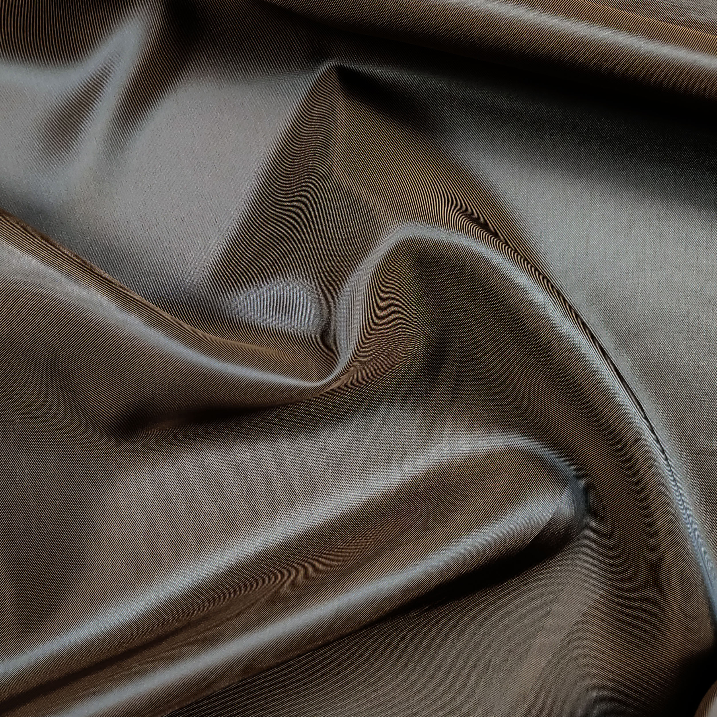 Dressmaking Viscose Blend Twill Lining  Image