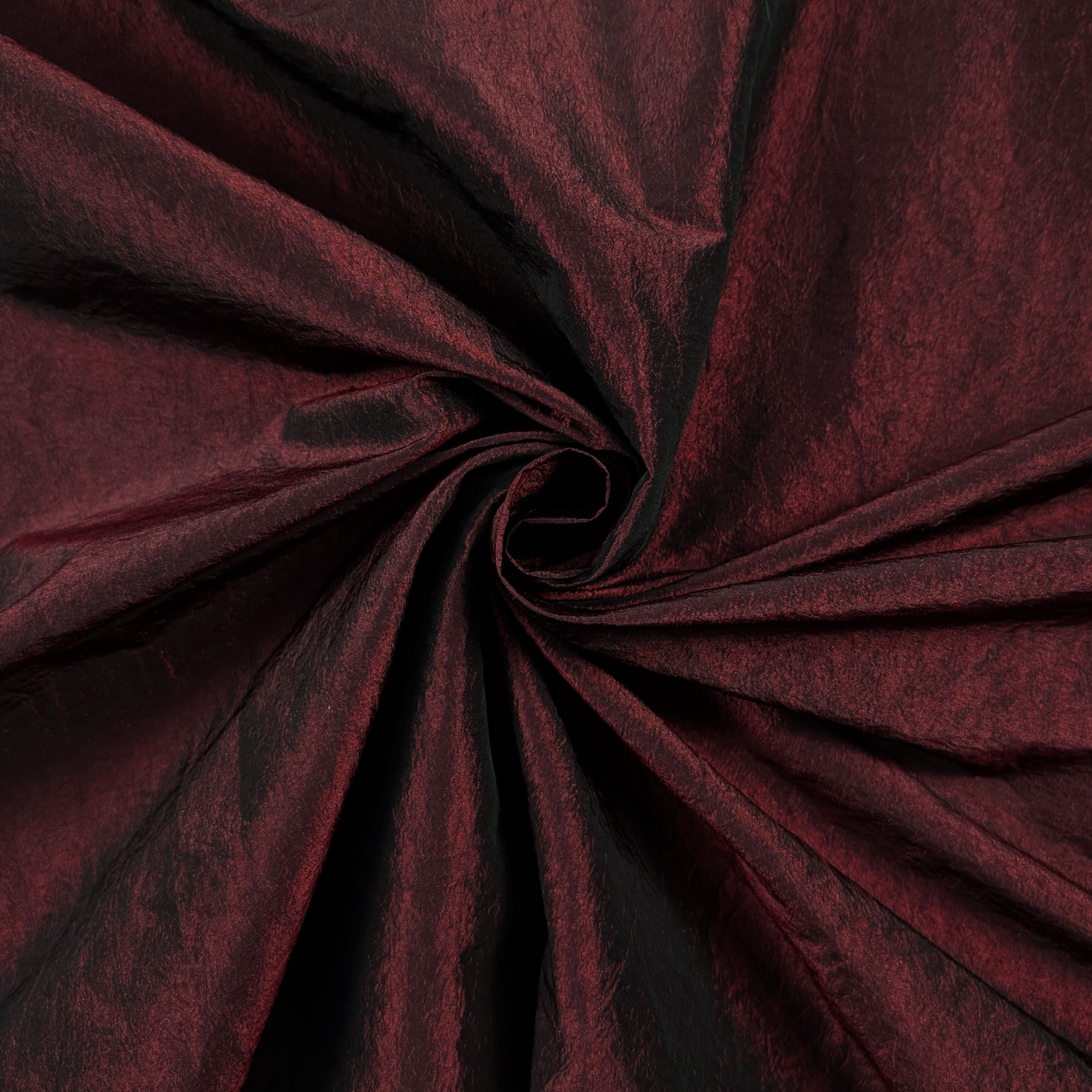 Dressmaking Crinkle Taffeta  Image