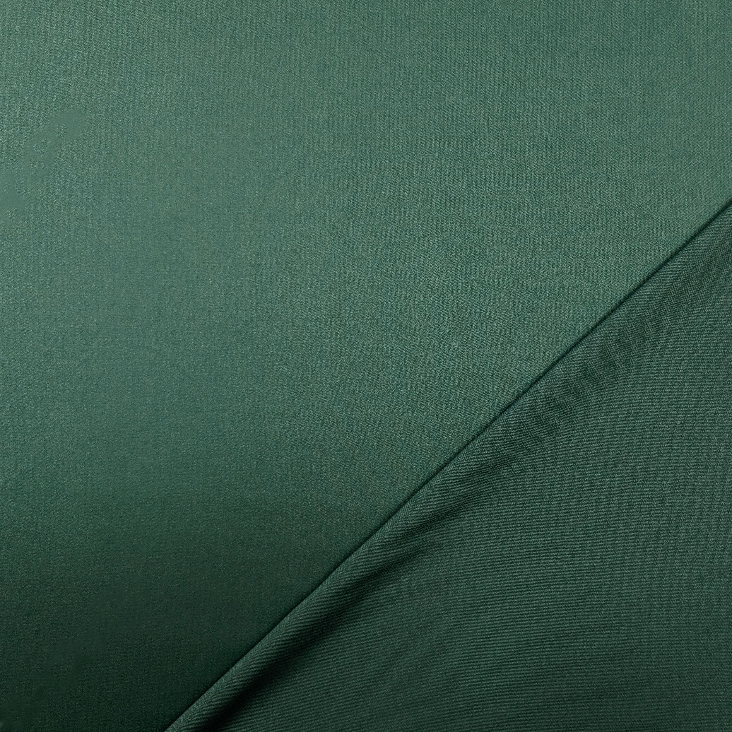 Silky Sateen Stretch Fabric Image