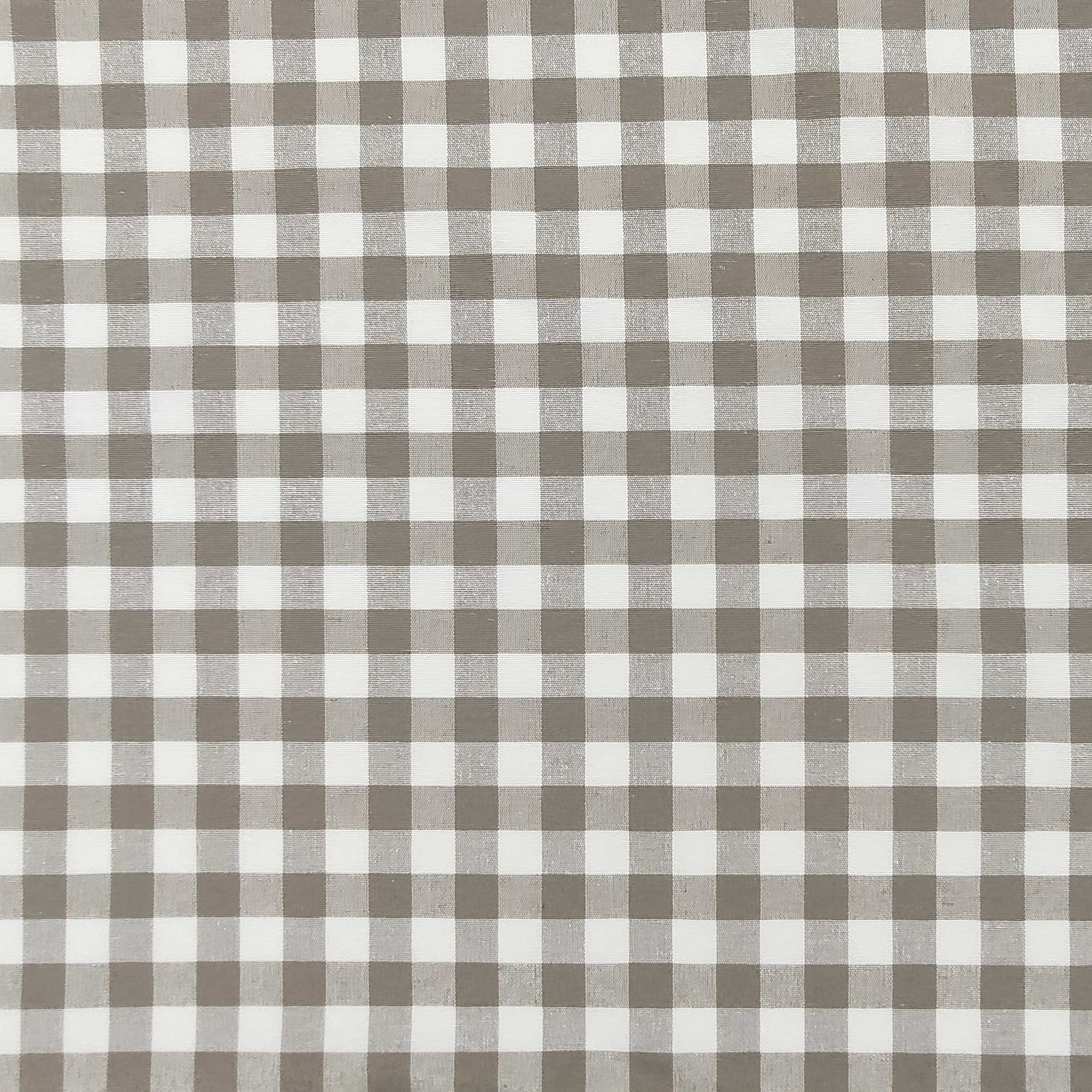 Yarn Dyed Fabric for Check Pattern Tablecloth Image
