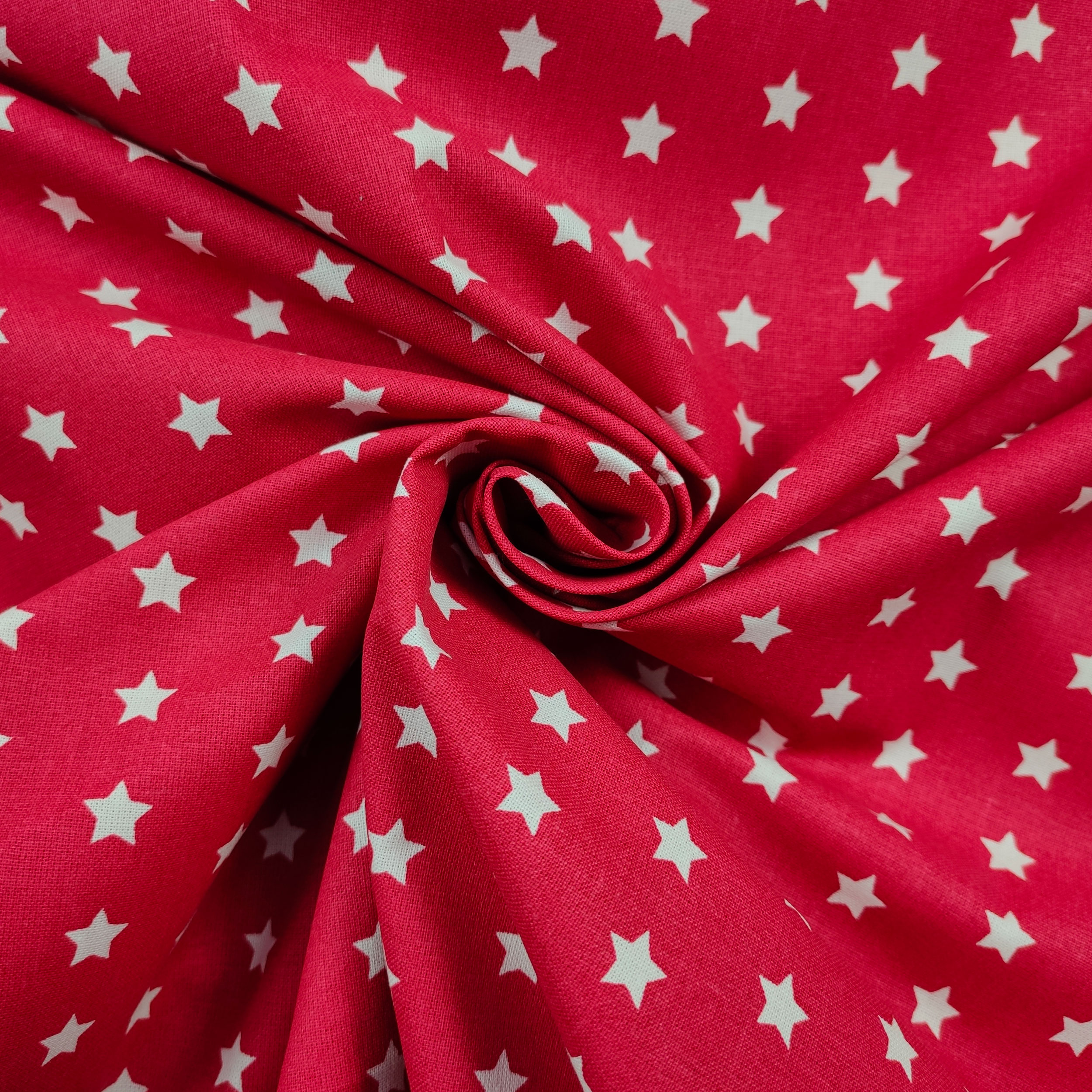 Printed Cotton - Stars Image