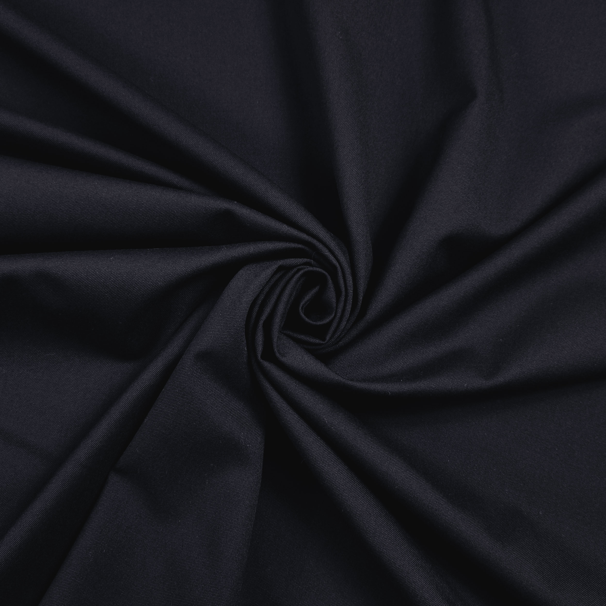 Night Blue Cotton Fabric Scamp Image
