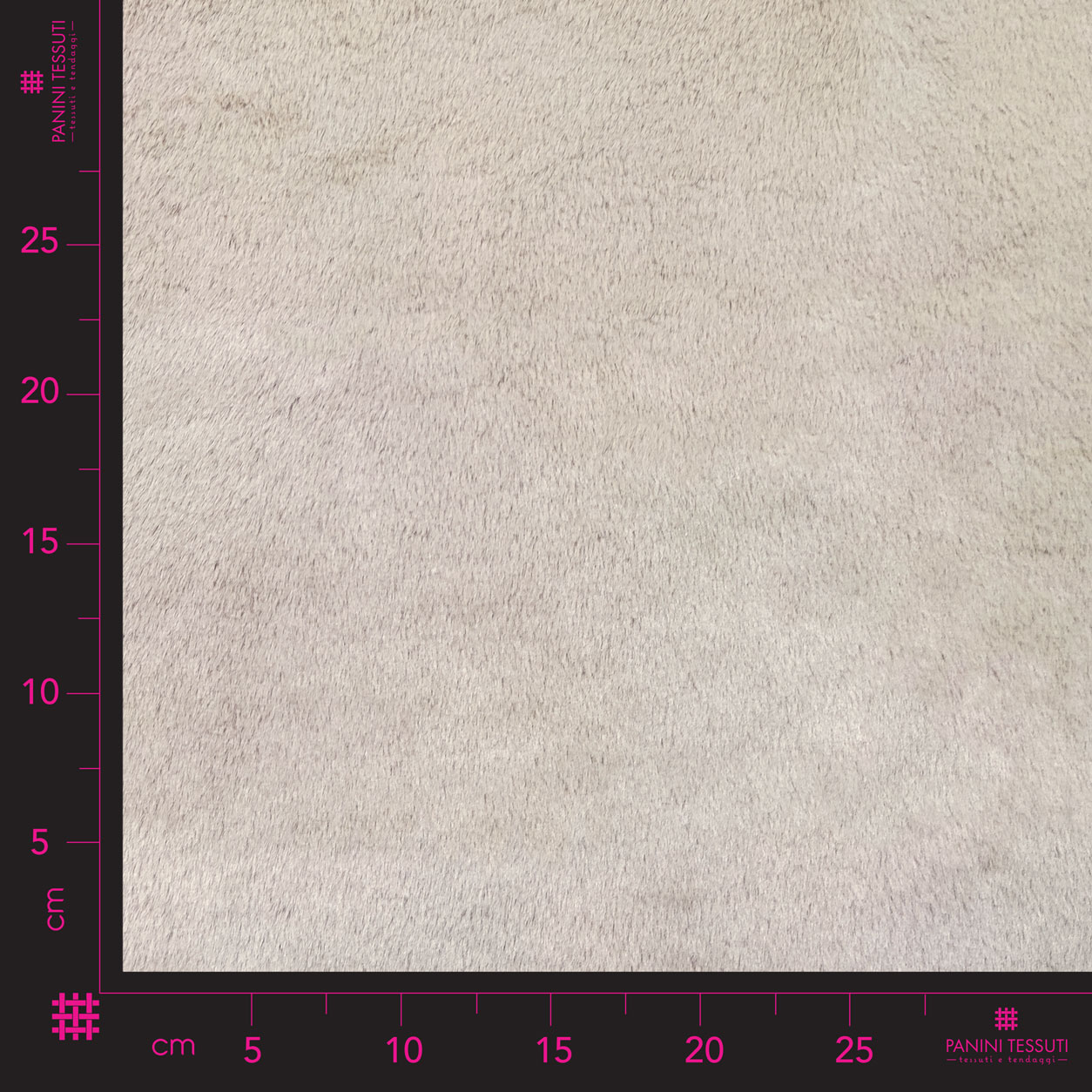 Tessuto Double Montone Beige Image