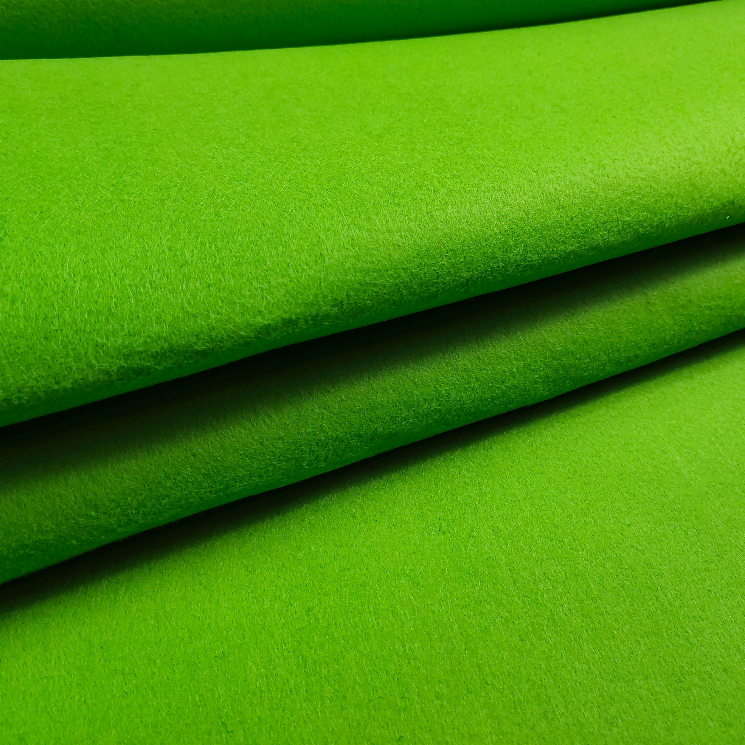 Unicolour Felt Image