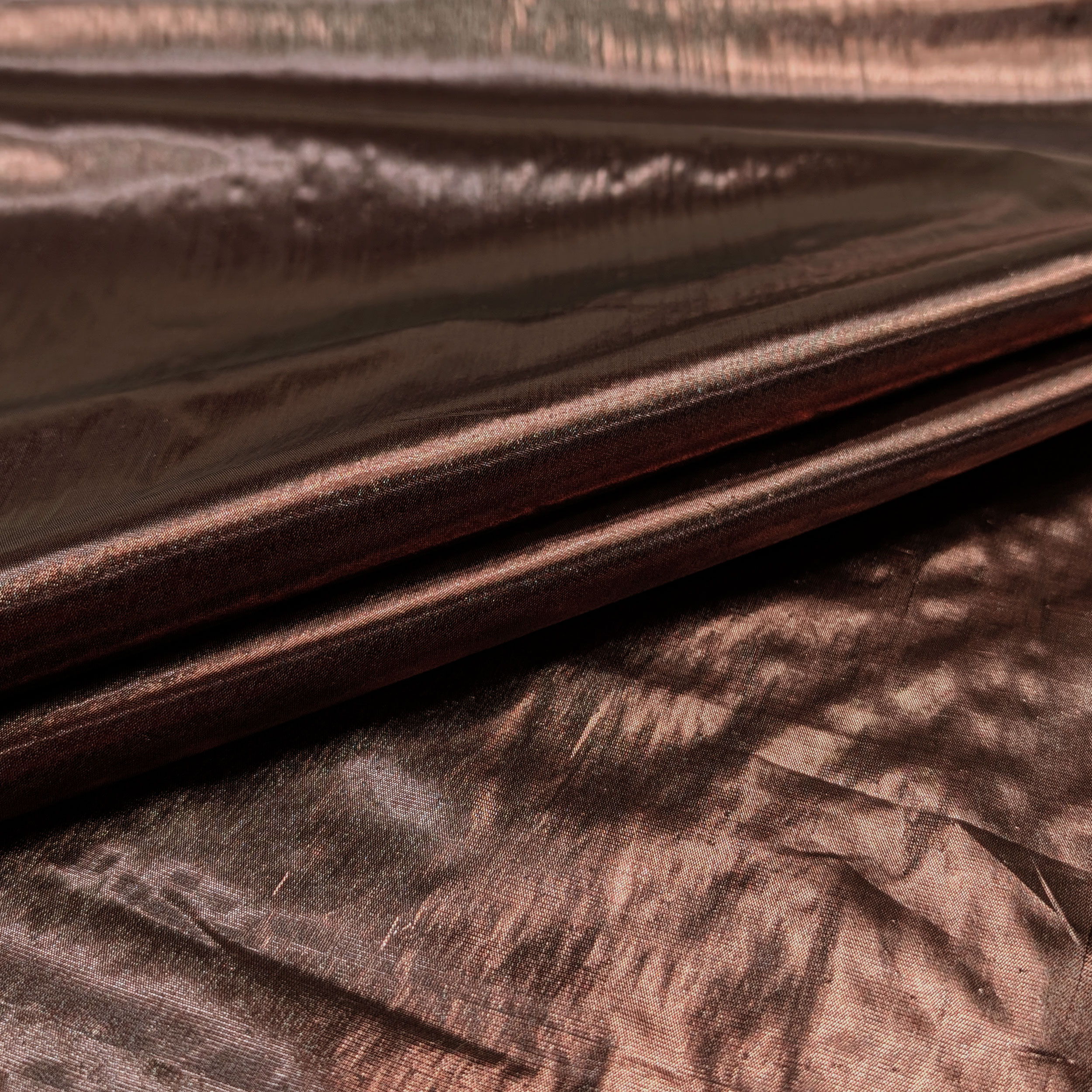 Chocolate Paper Bronze Image