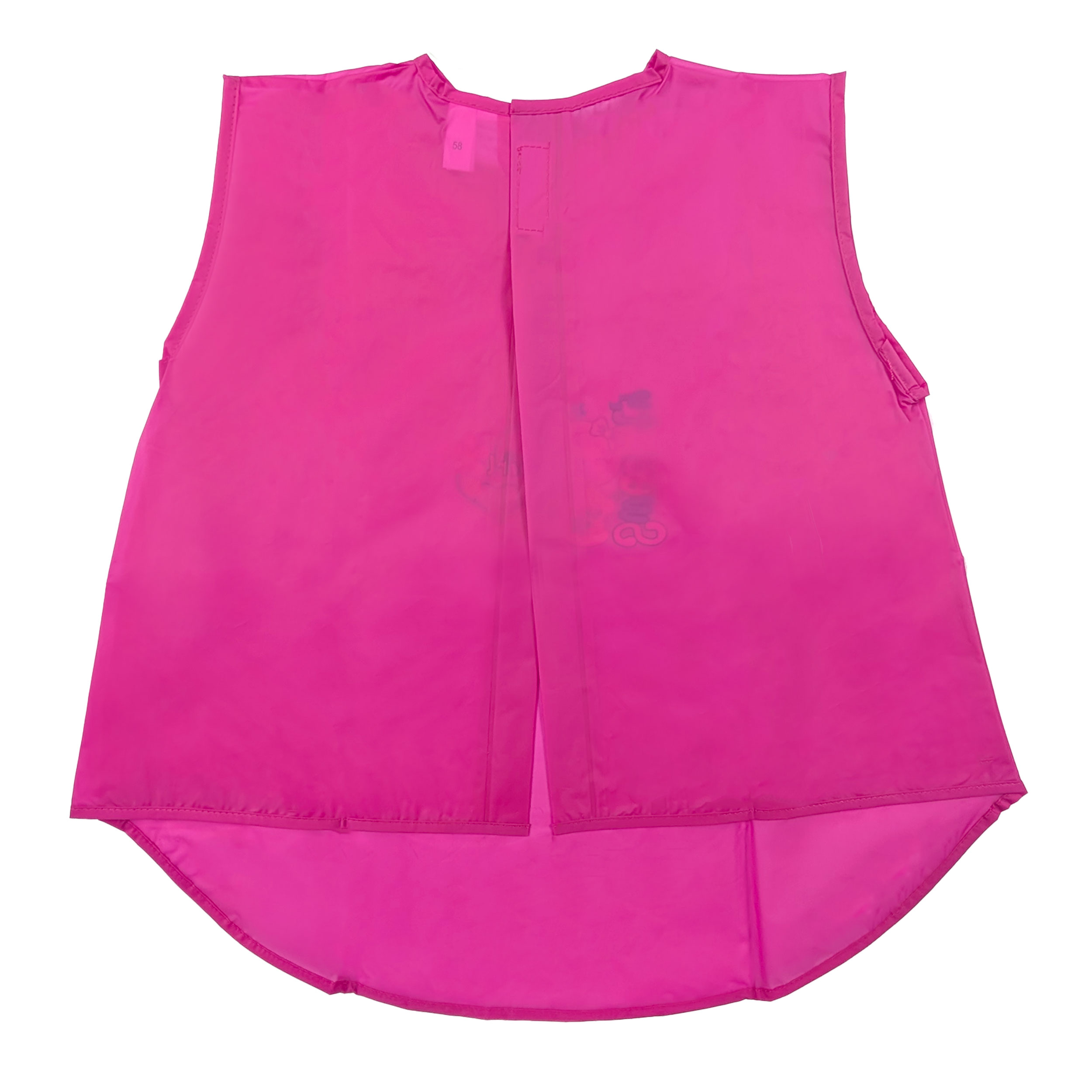 Fuxia Sleeveless Pinafore Image