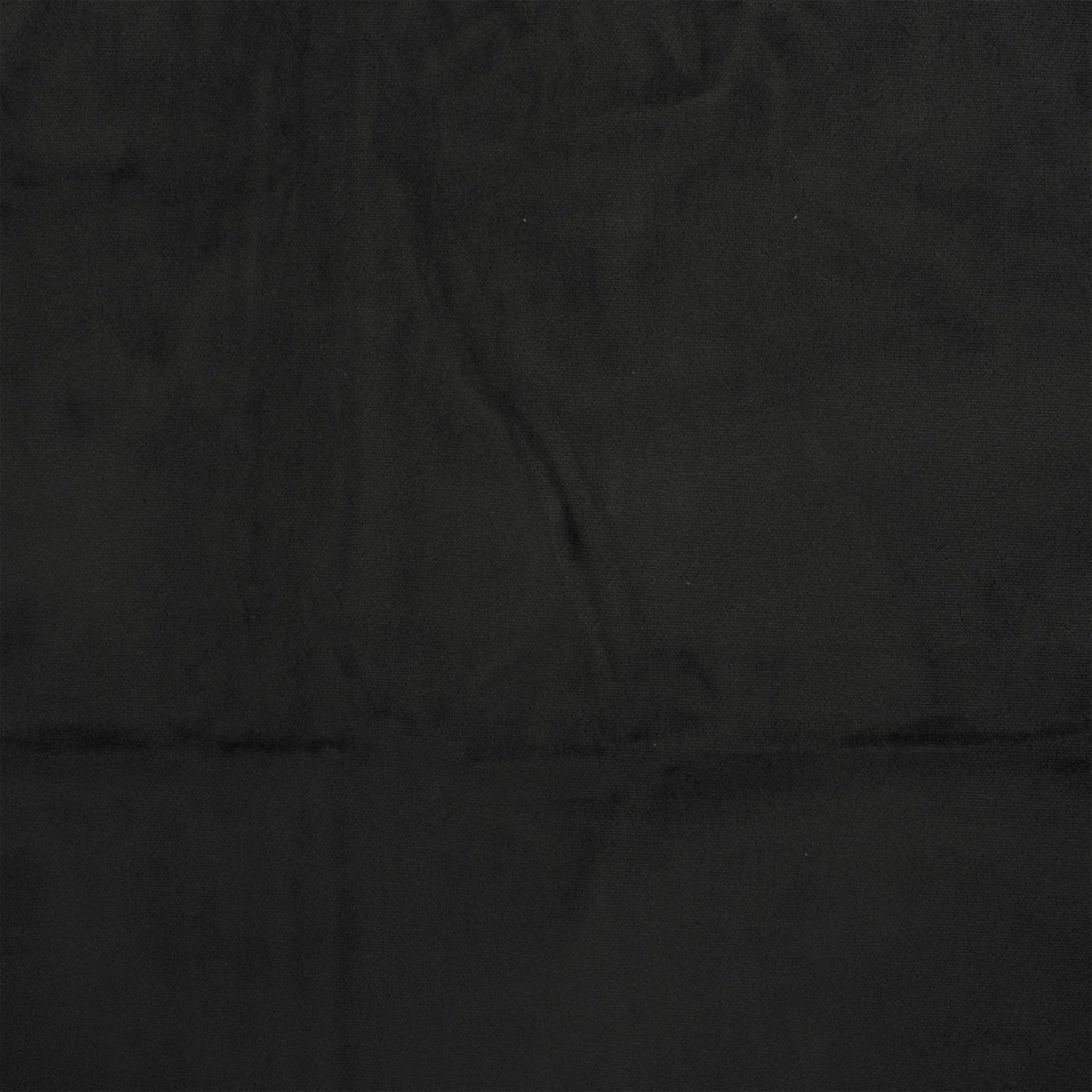 Black Velvet Double Fleece Image