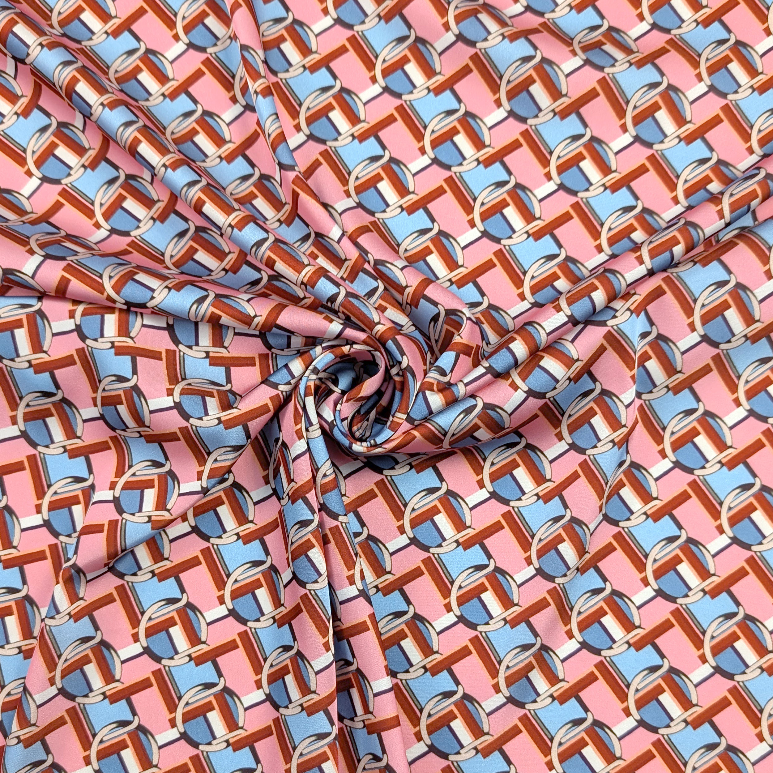 High Fashion Summer Geometries Image