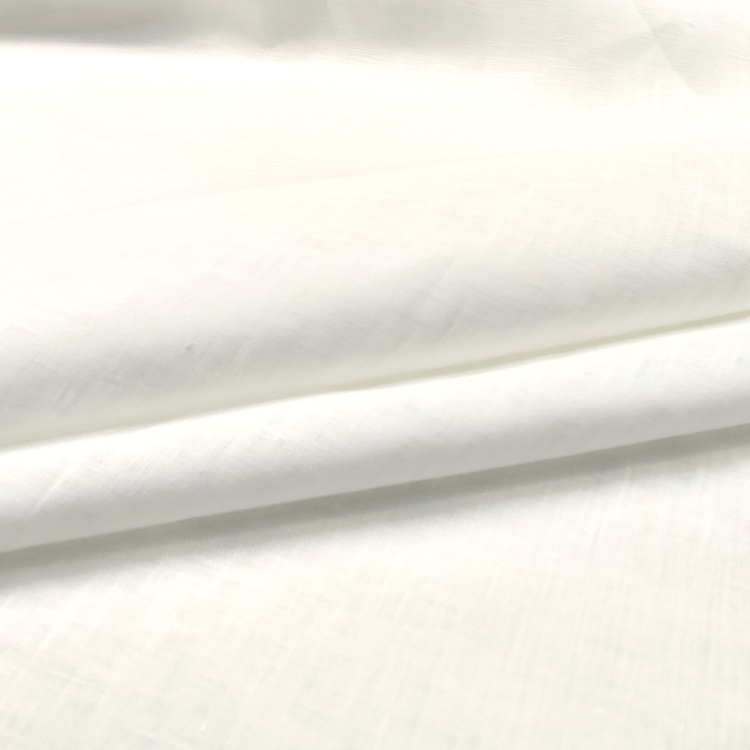 Reines Leinen Unifarbener Stoff 4