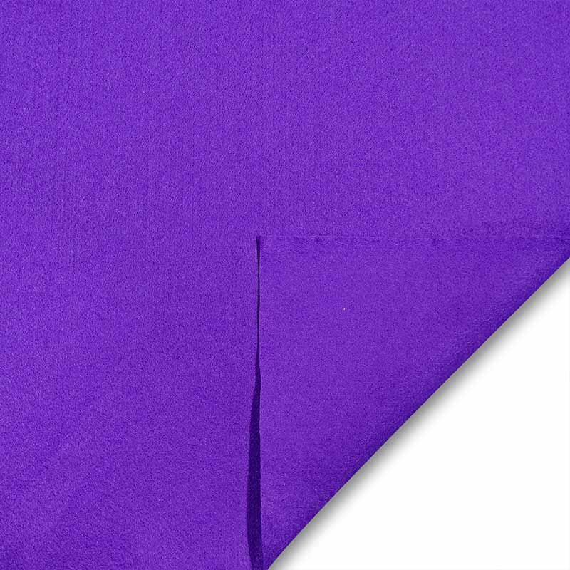 Unicolour Soft Thin Felt Image