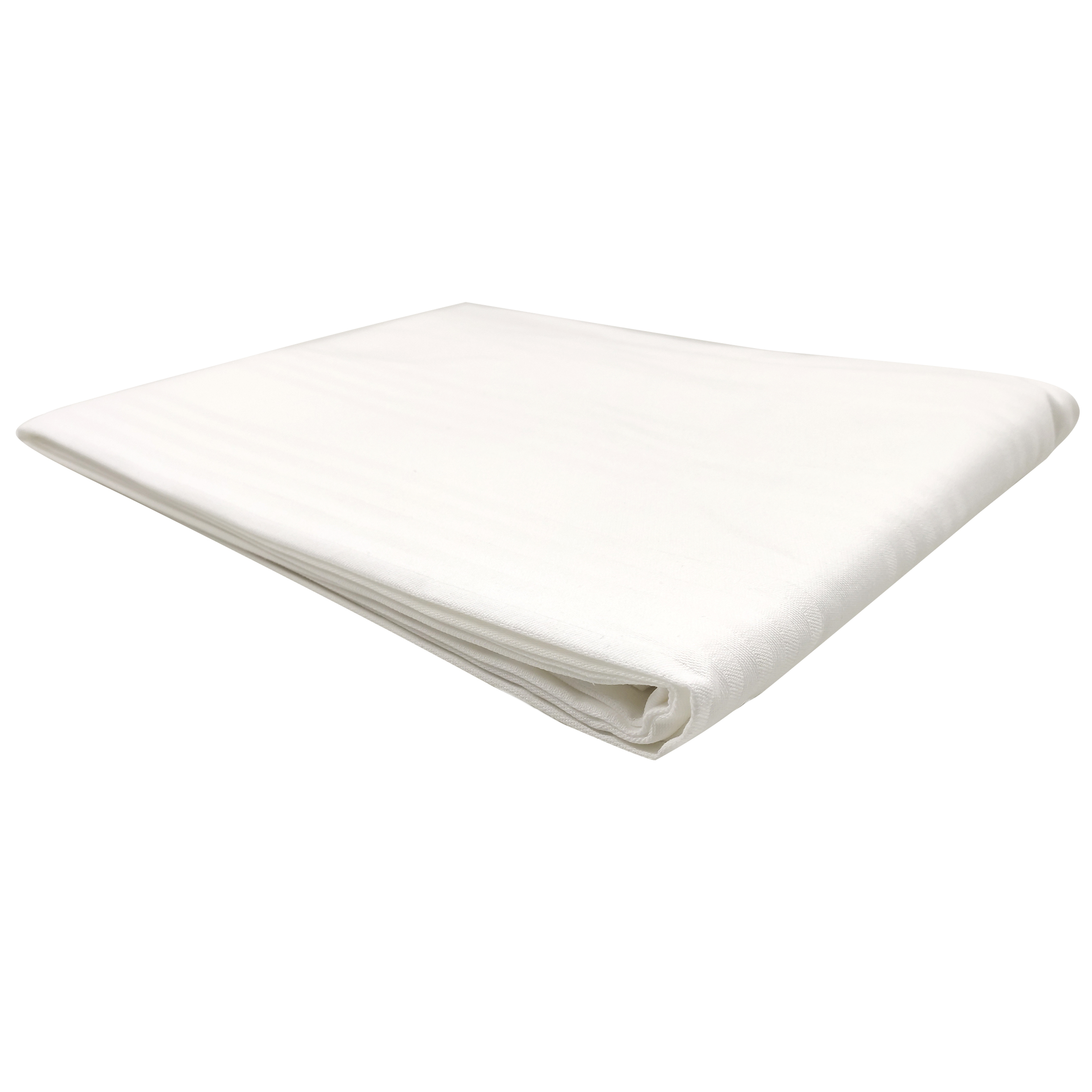 Housse de matelas avec coins Cotton Banded 2 Squares Image