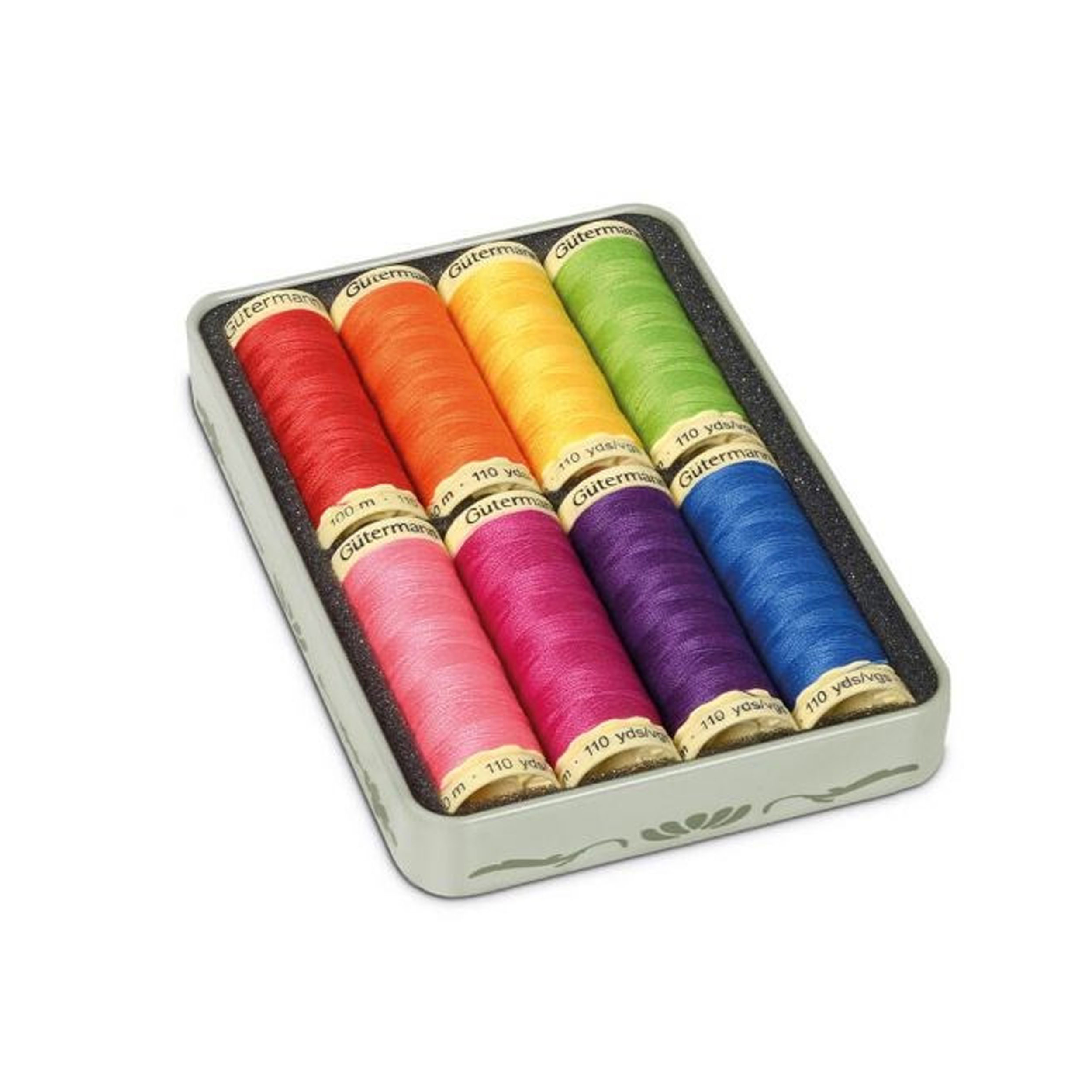 Gutermann Box Nostalgia 1928 Couture 100 m