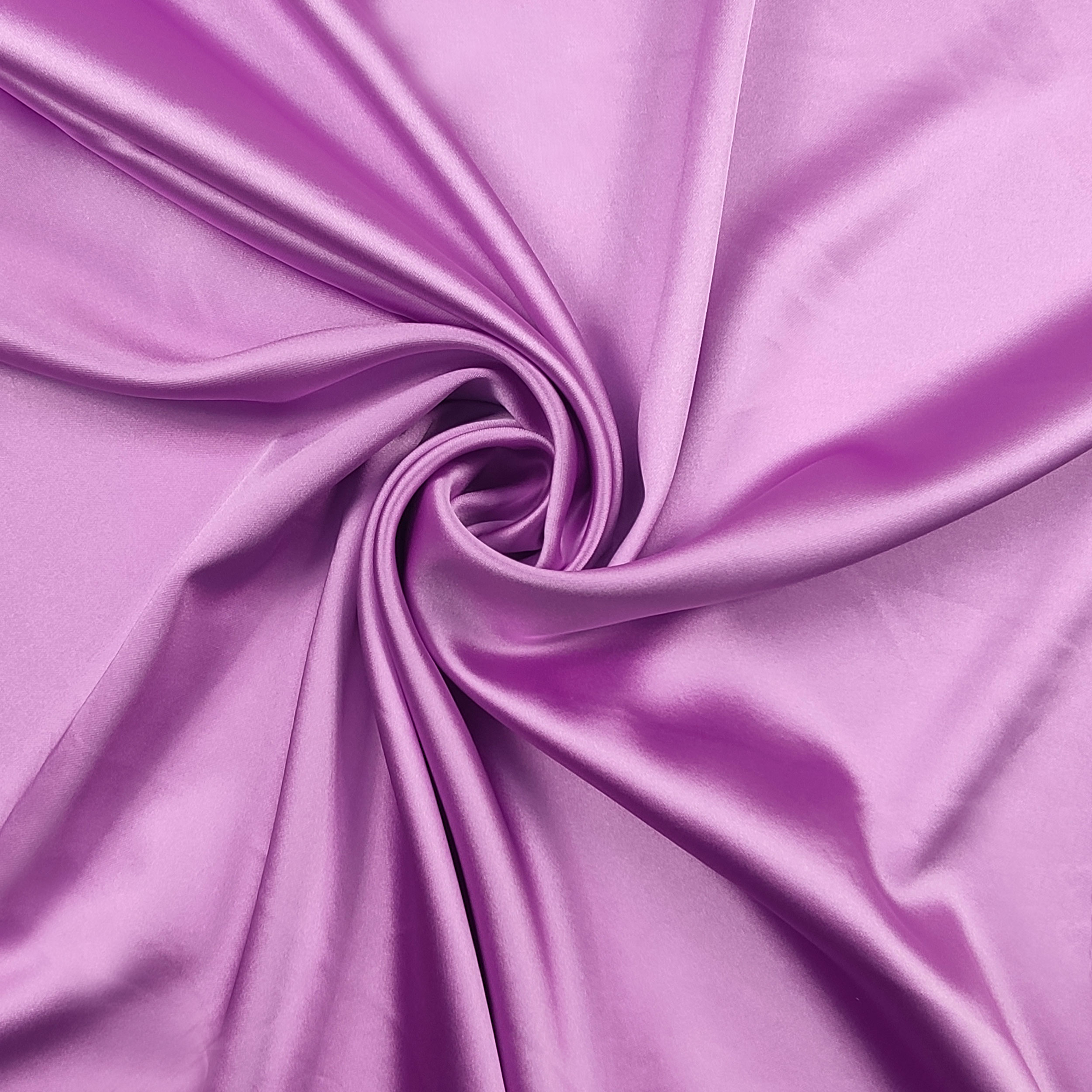 Dressmaking Stretch Satin Cady Image
