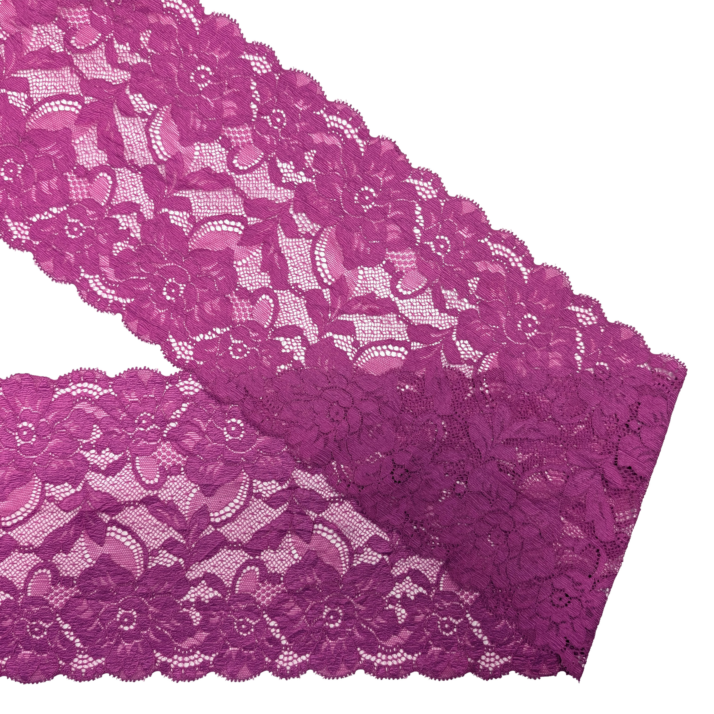 Daphne High Elastic Lace Image