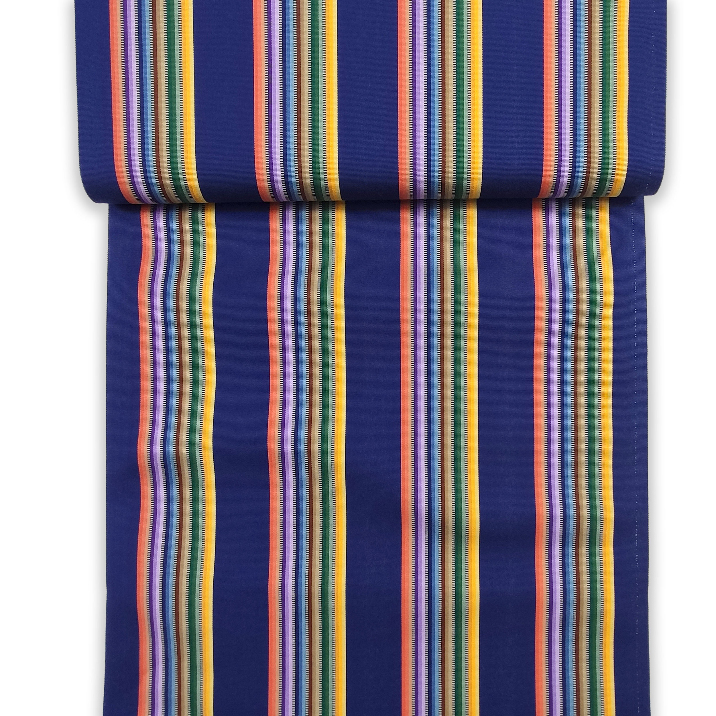 Deckchair Striped Canvas Image