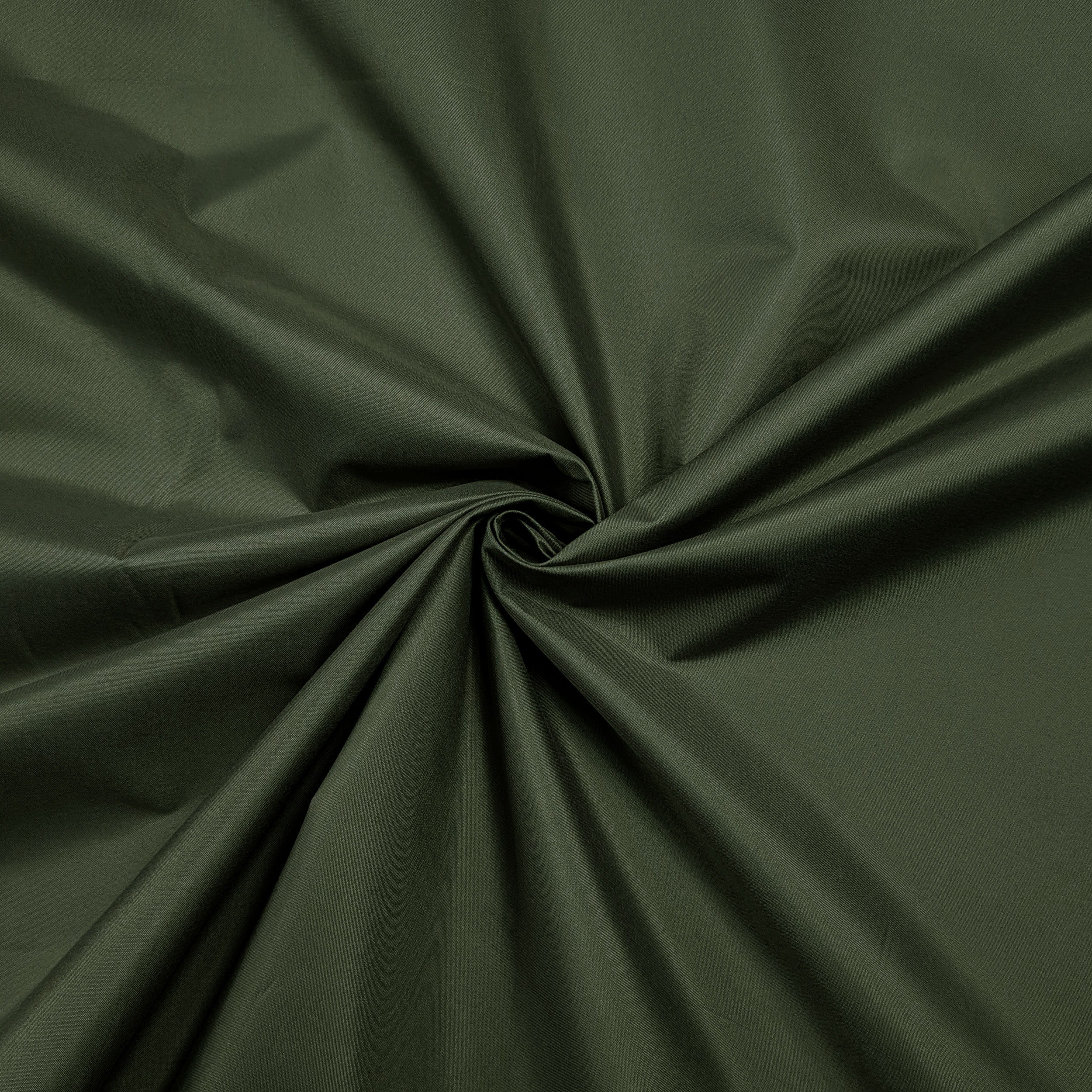100% Blackout Curtain Fabric, Khaki Image