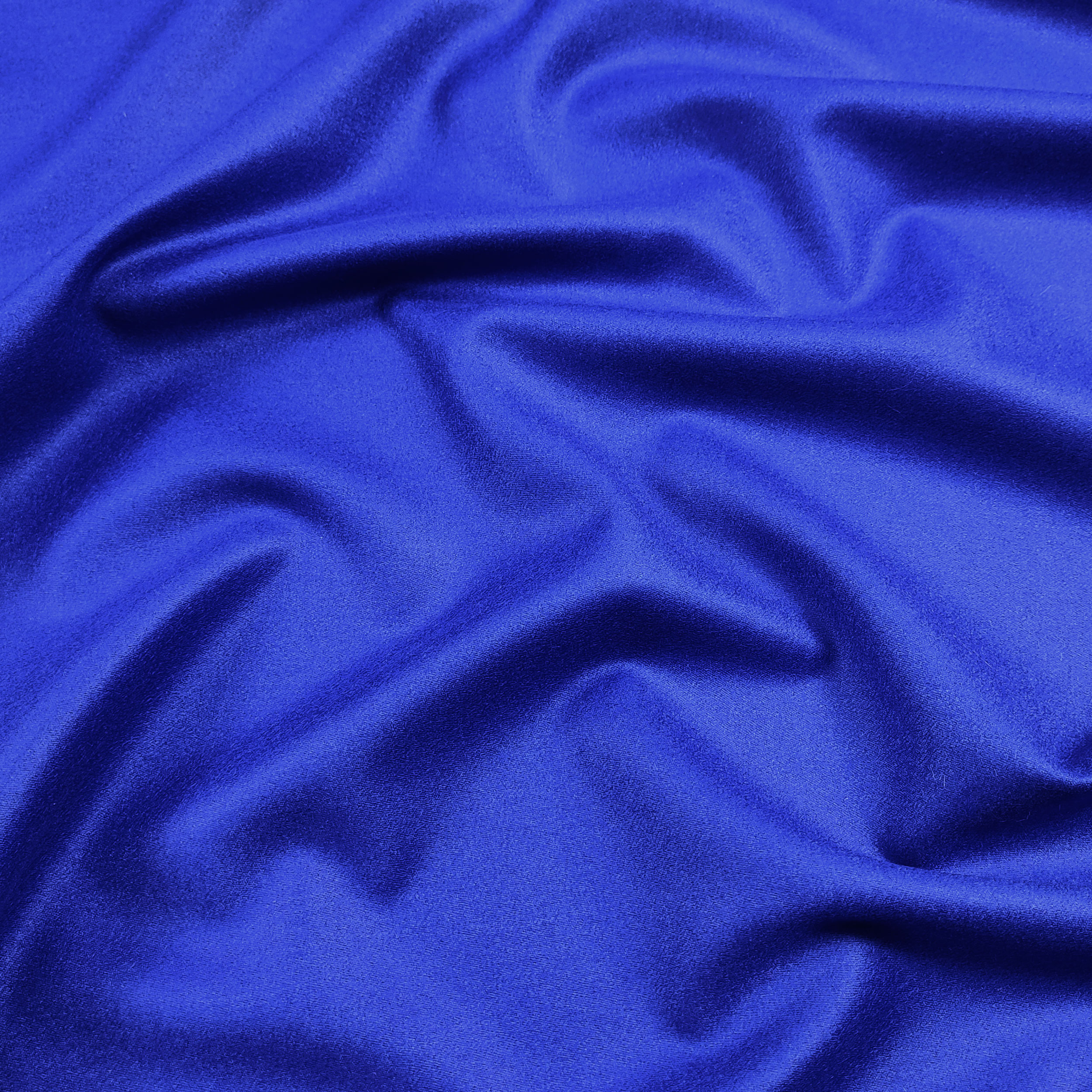 Flannel Special Pure Wool Bluette Image