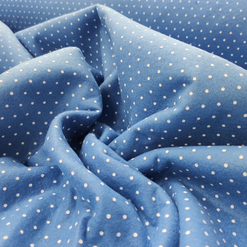 Soft Thin Felt - Polka Dot  Image