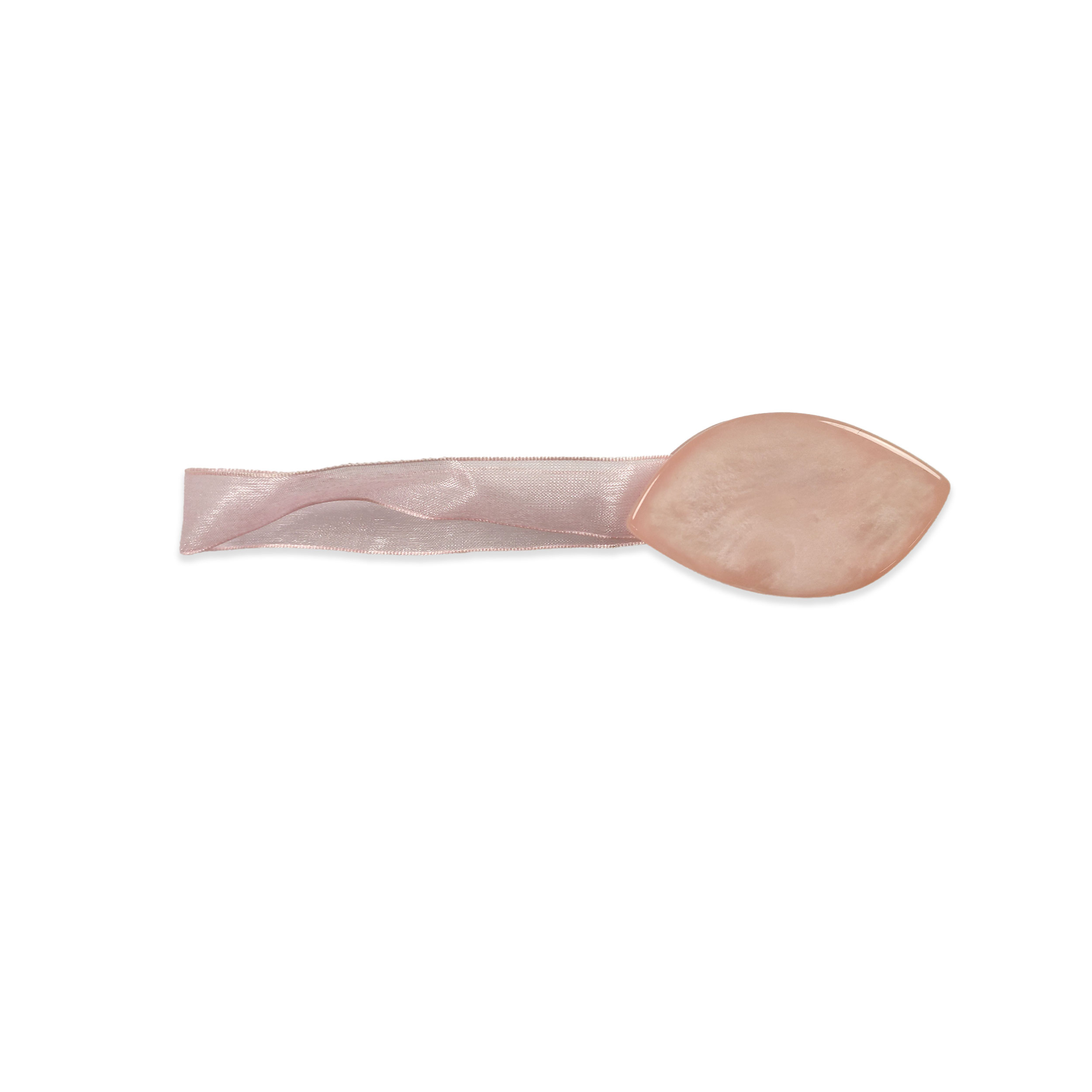 Leaf Curtain Magnet - Pink Image
