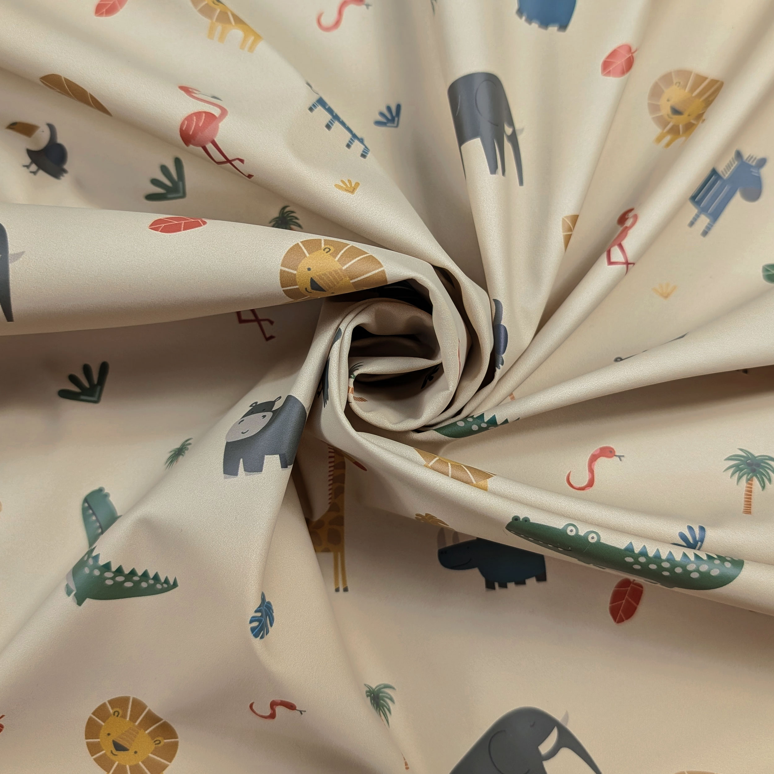 Waterproof Exotic Animals Image