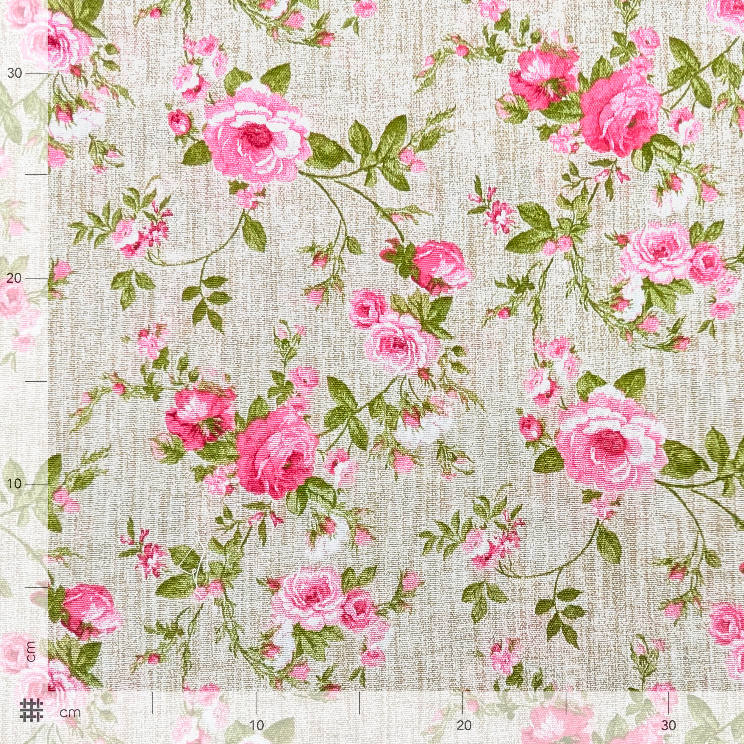 Panama Fantasy Rose Fond Beige Image